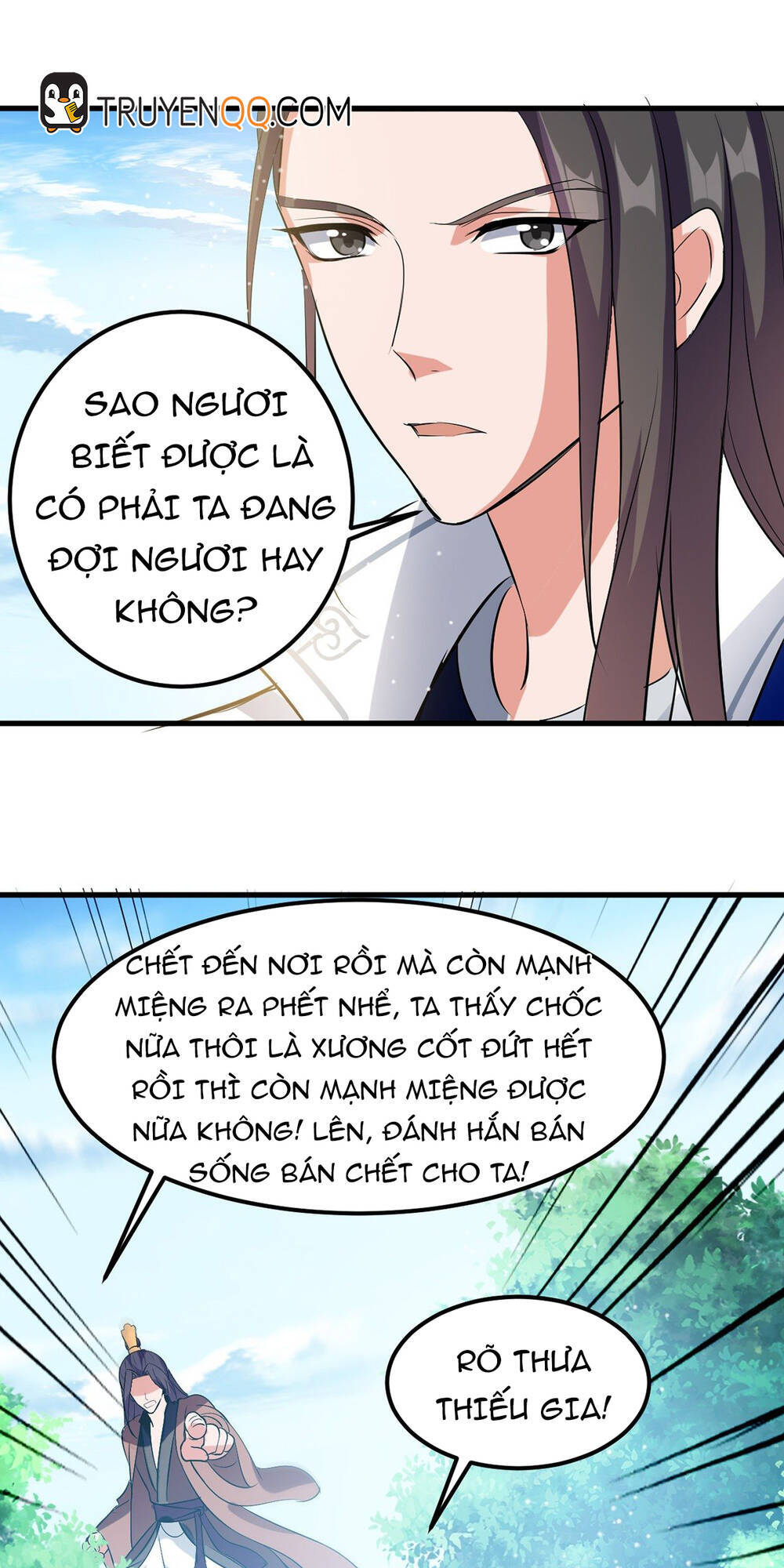 Đỉnh Cấp Võ Hồn Chapter 23 - 1