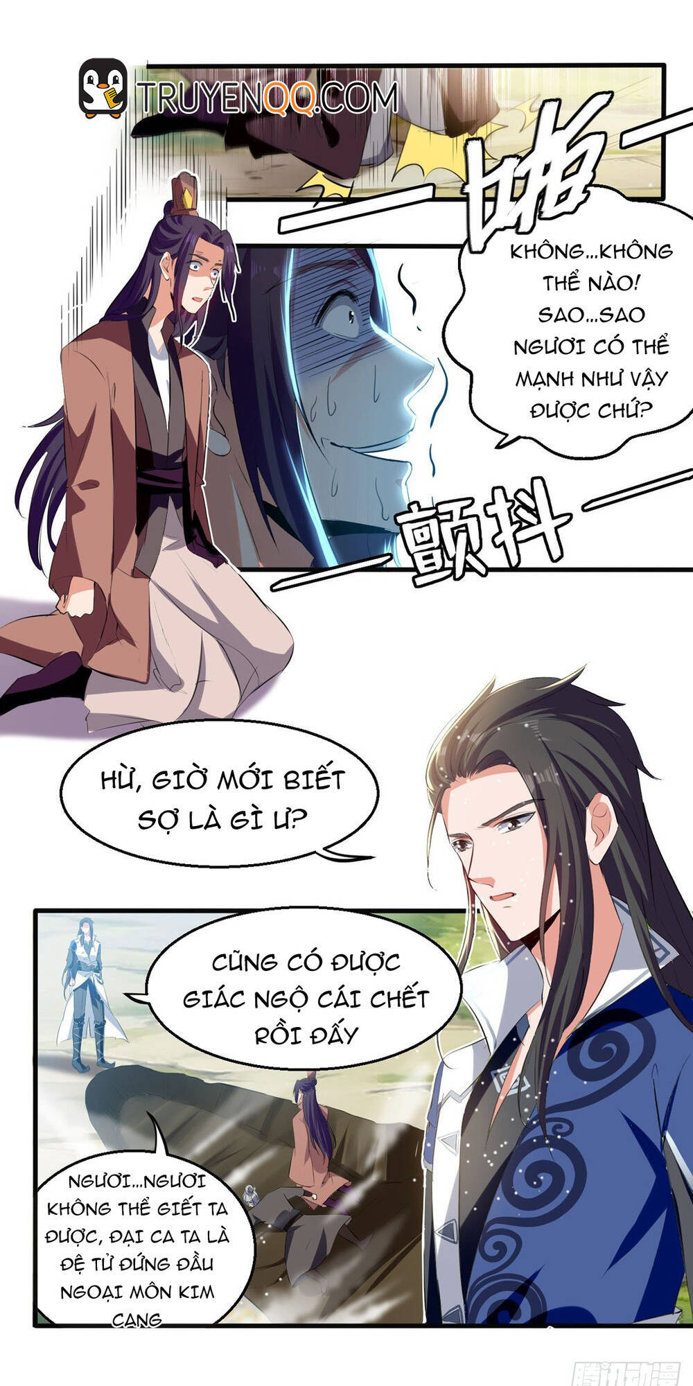 Đỉnh Cấp Võ Hồn Chapter 23 - 15