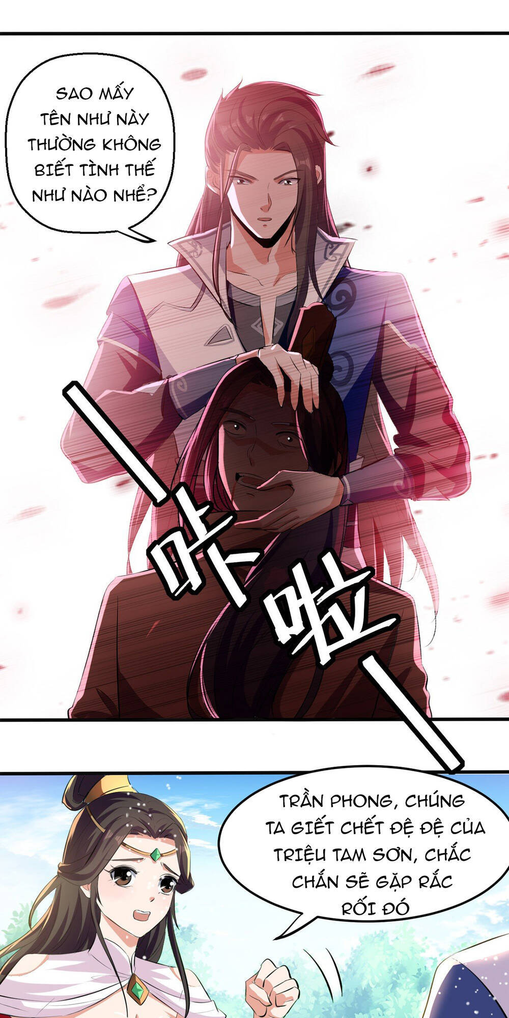 Đỉnh Cấp Võ Hồn Chapter 23 - 22