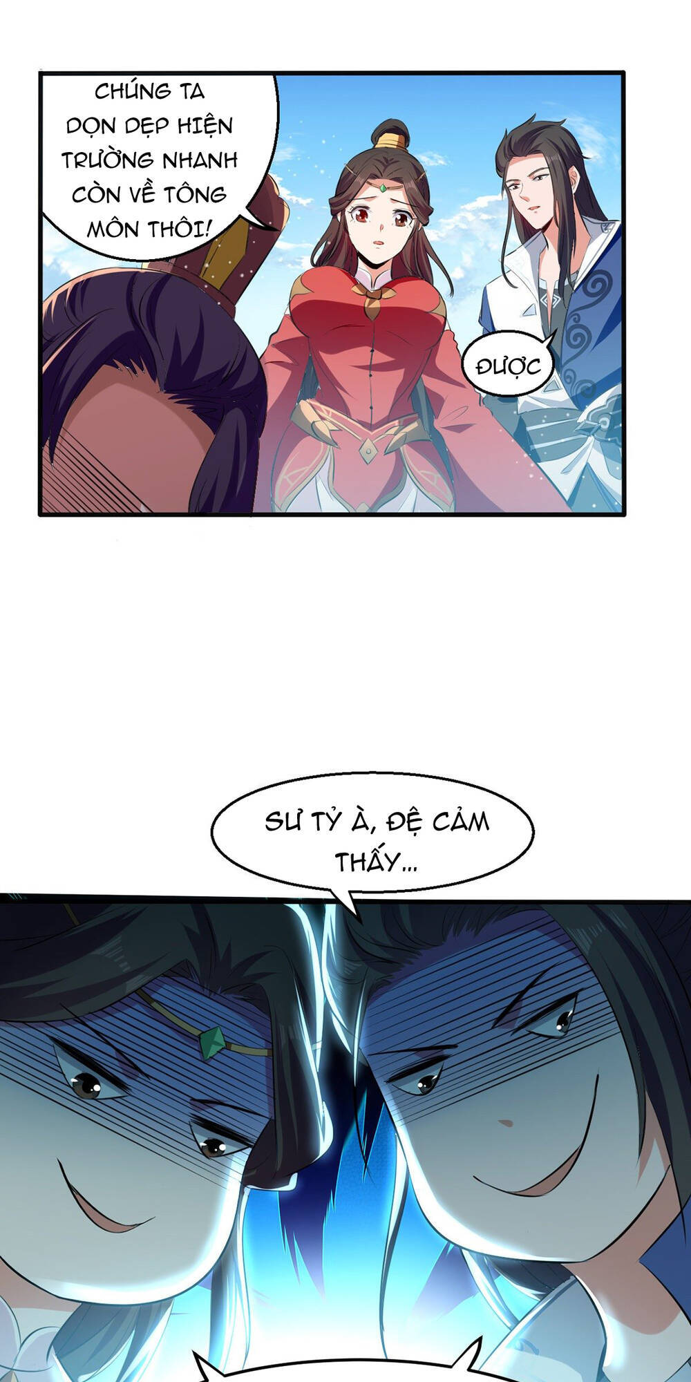 Đỉnh Cấp Võ Hồn Chapter 23 - 28
