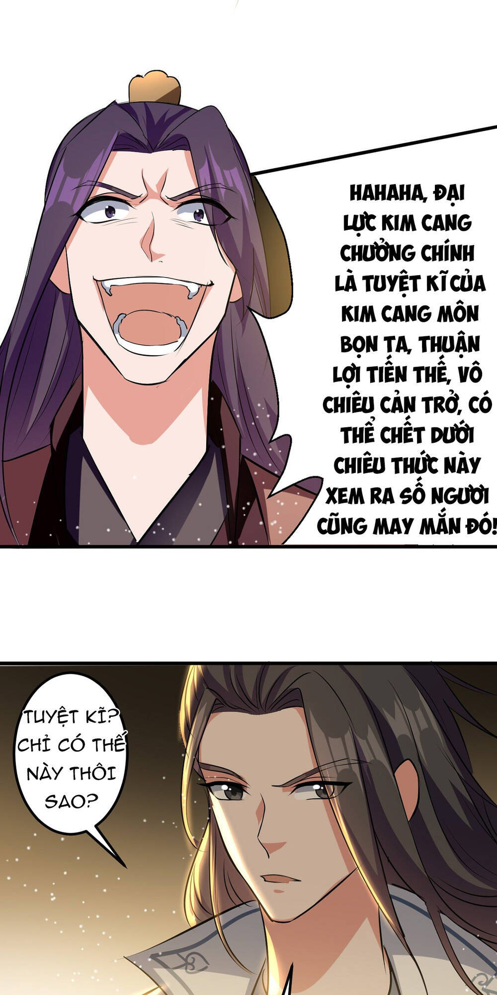 Đỉnh Cấp Võ Hồn Chapter 23 - 7