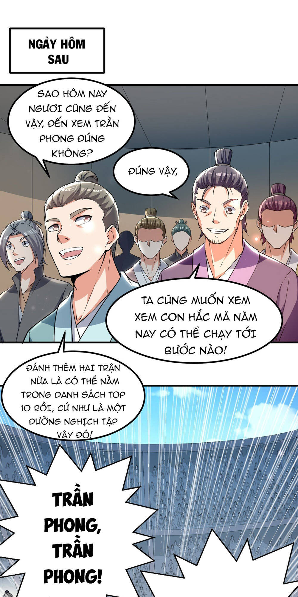 Đỉnh Cấp Võ Hồn Chapter 24 - 22