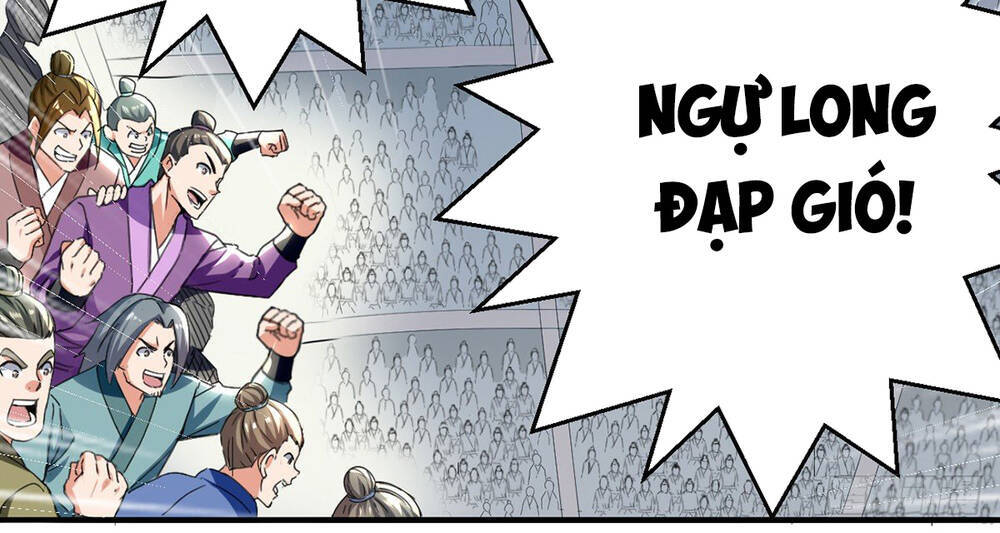 Đỉnh Cấp Võ Hồn Chapter 24 - 23