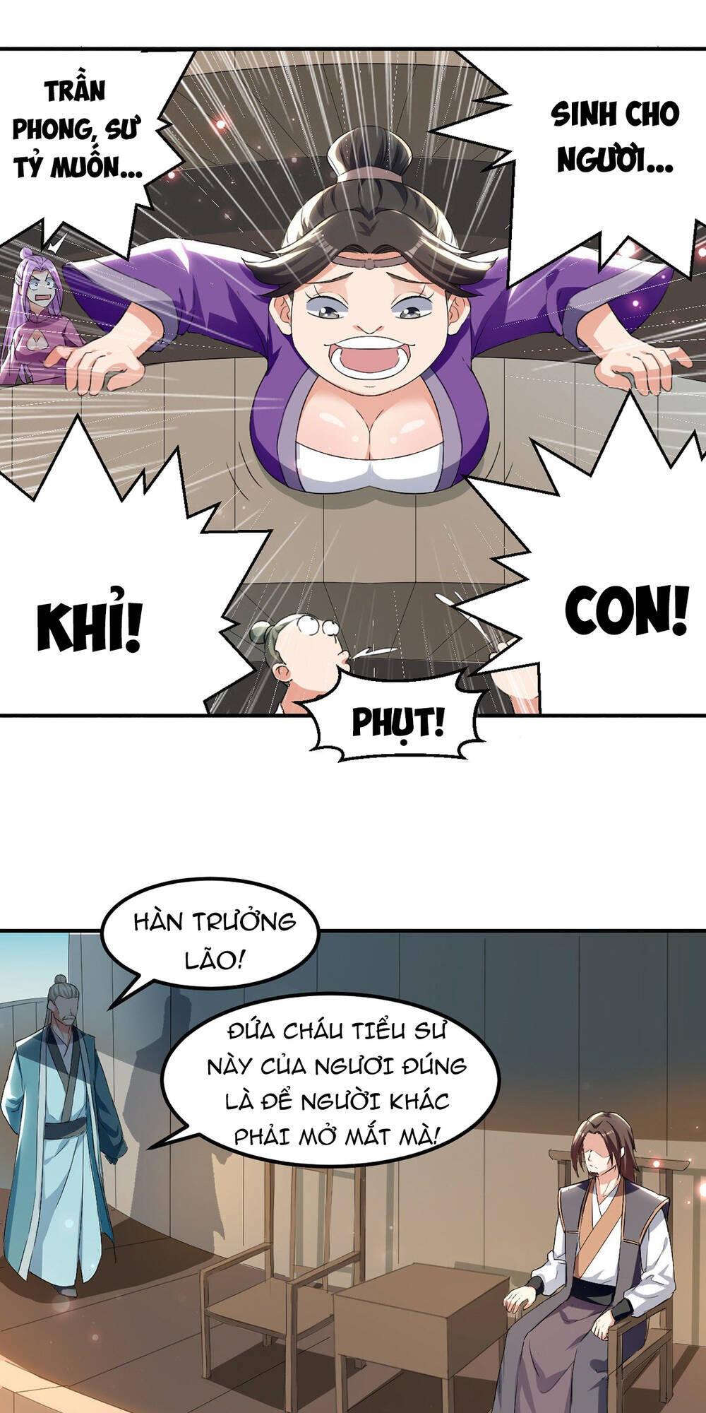 Đỉnh Cấp Võ Hồn Chapter 24 - 24