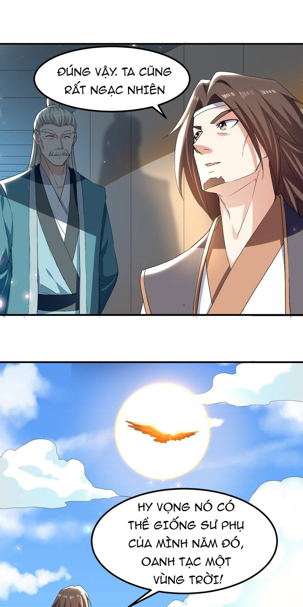 Đỉnh Cấp Võ Hồn Chapter 24 - 26