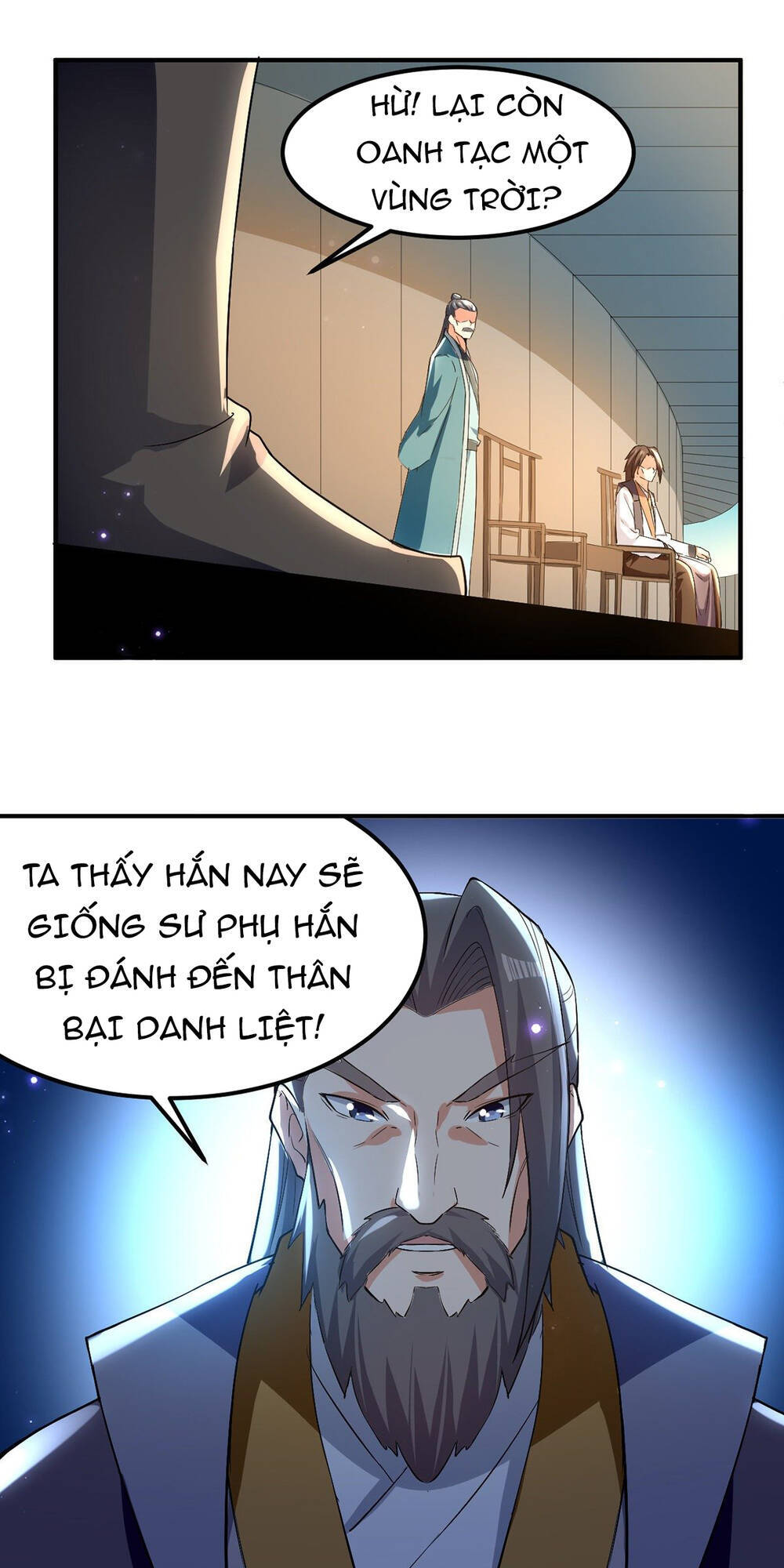 Đỉnh Cấp Võ Hồn Chapter 24 - 28