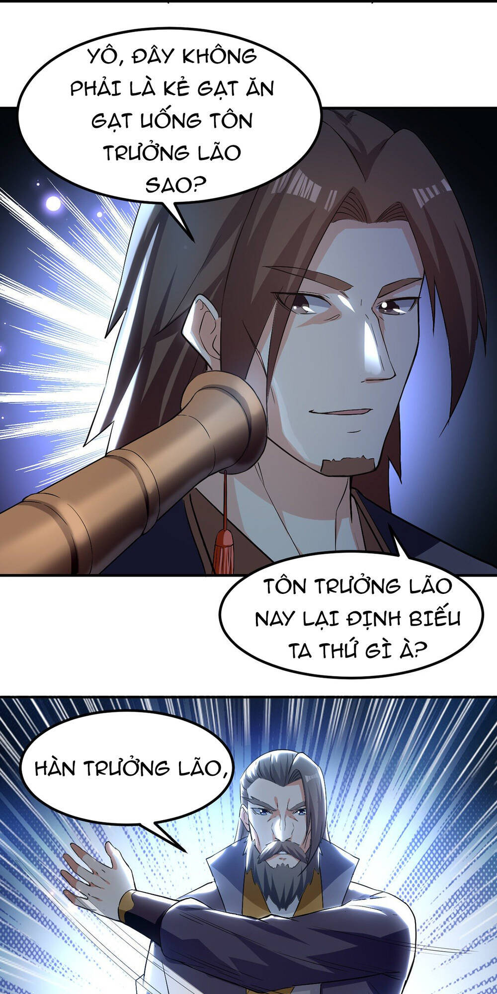 Đỉnh Cấp Võ Hồn Chapter 24 - 30