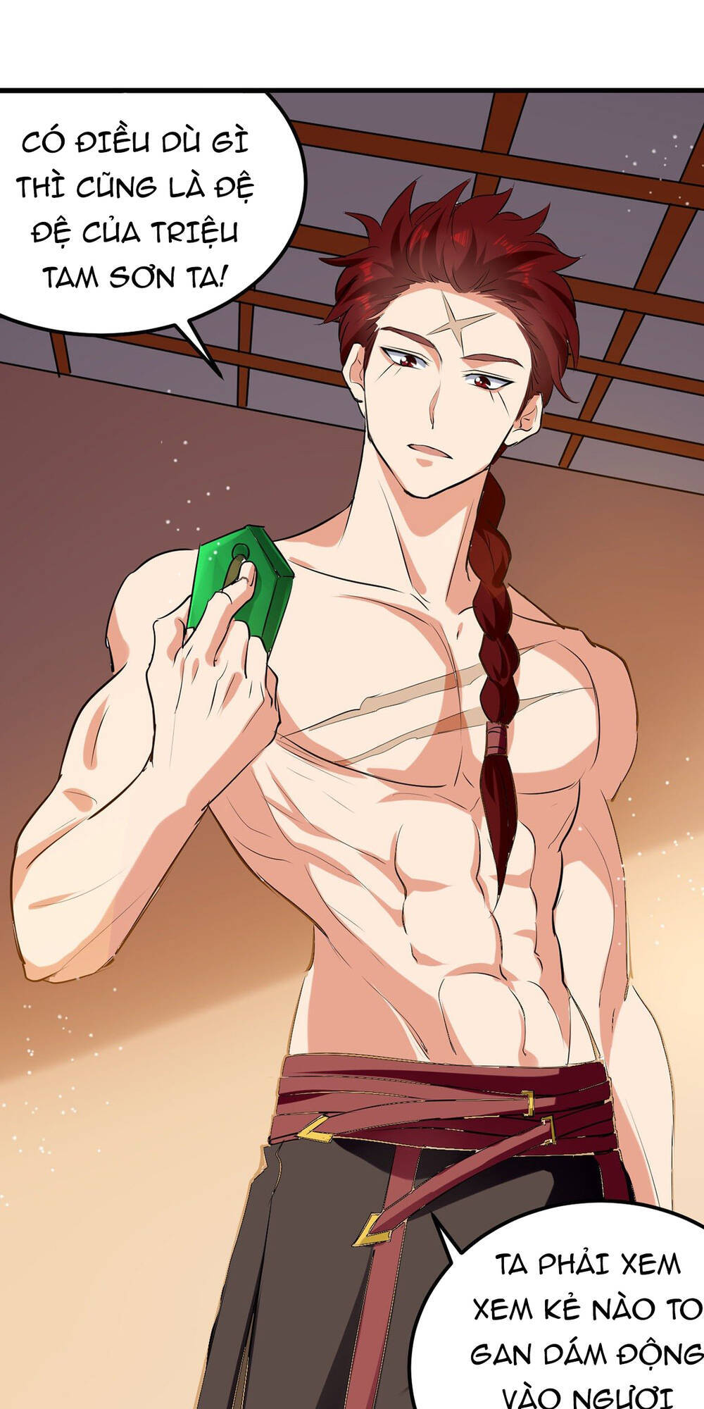 Đỉnh Cấp Võ Hồn Chapter 24 - 7