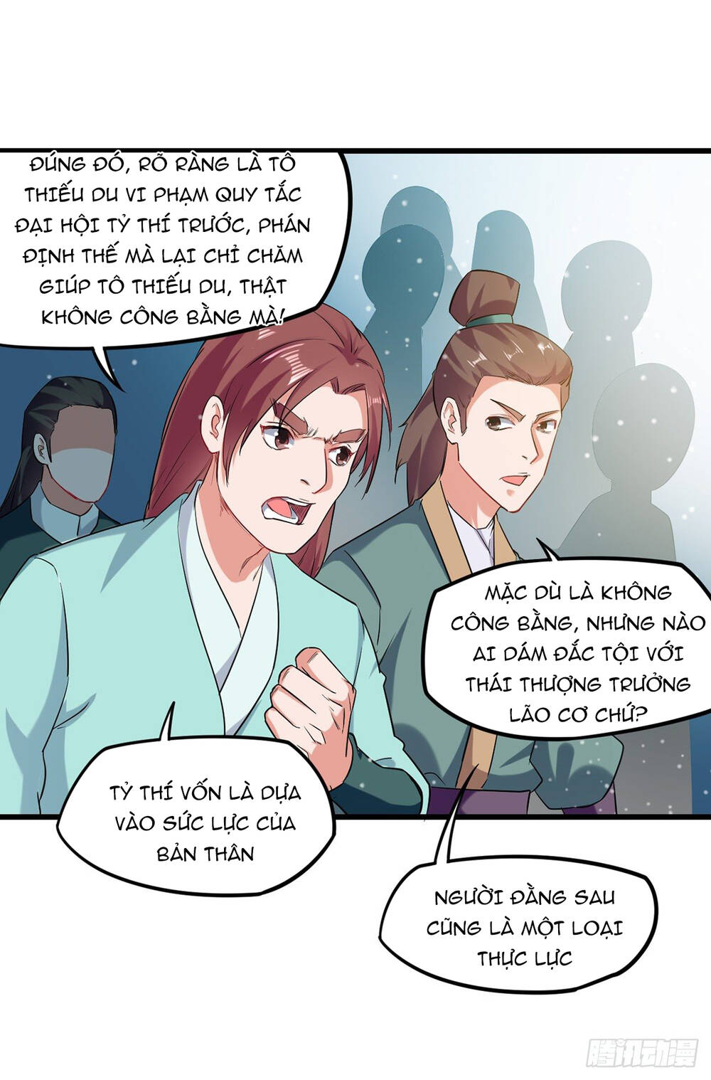 Đỉnh Cấp Võ Hồn Chapter 26 - 17