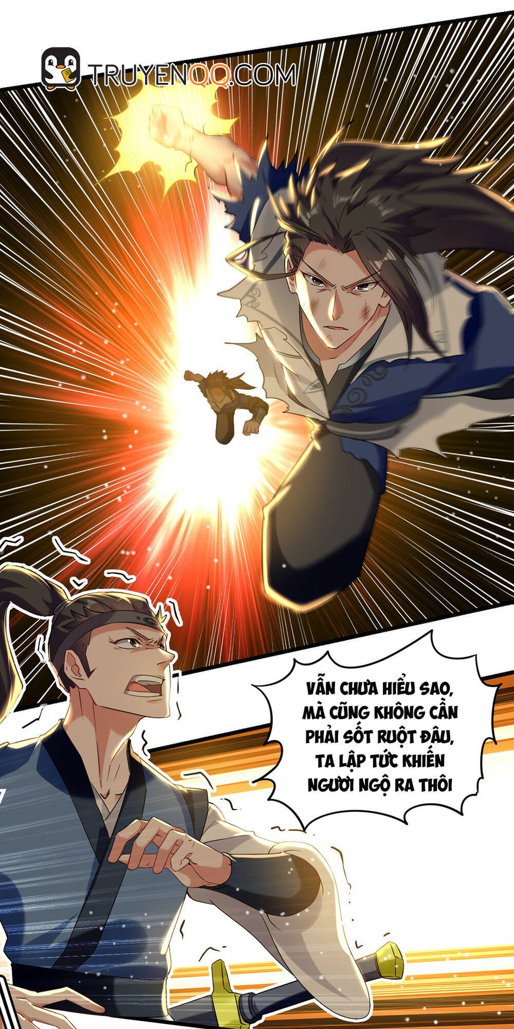 Đỉnh Cấp Võ Hồn Chapter 26 - 3