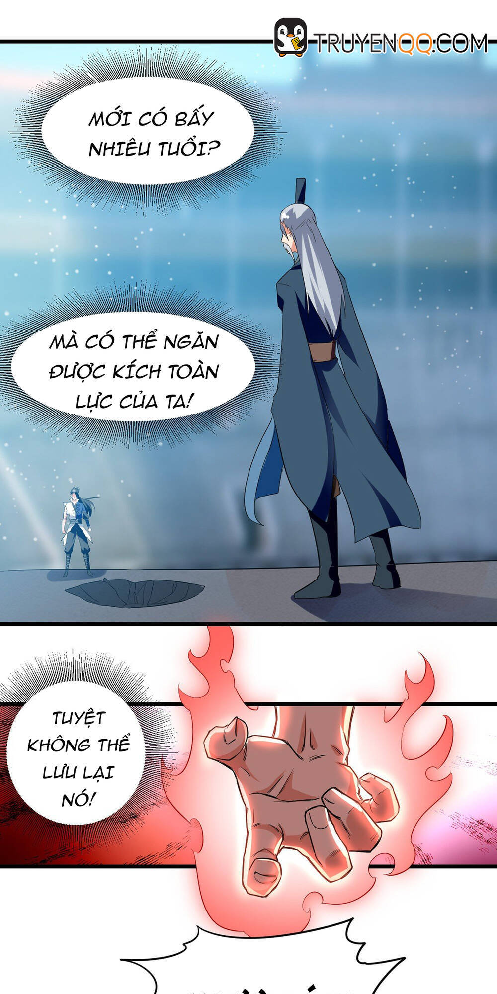 Đỉnh Cấp Võ Hồn Chapter 27 - 2