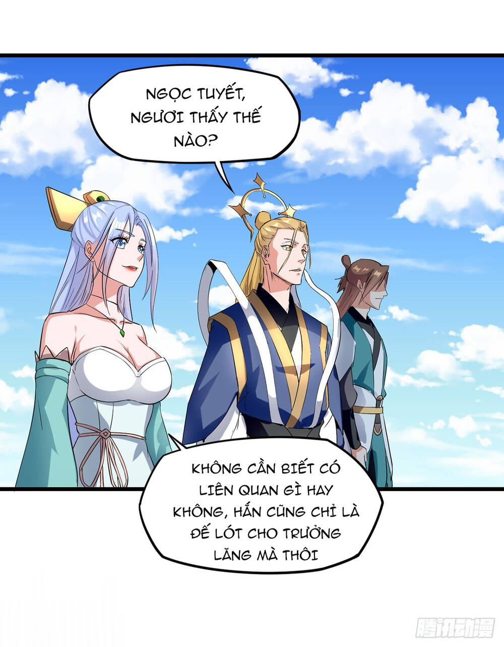 Đỉnh Cấp Võ Hồn Chapter 27 - 16