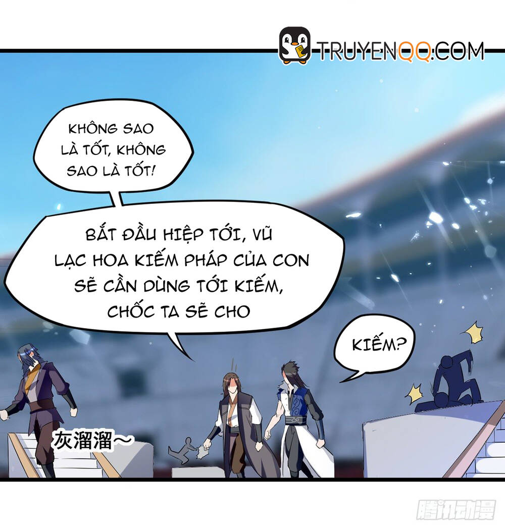 Đỉnh Cấp Võ Hồn Chapter 27 - 21