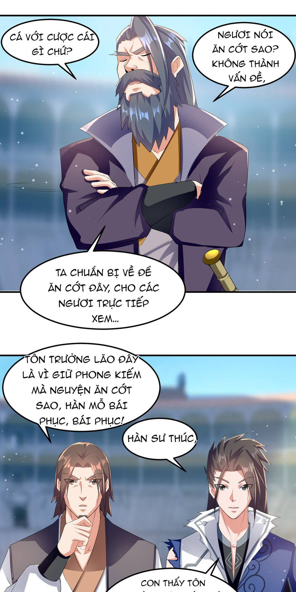 Đỉnh Cấp Võ Hồn Chapter 27 - 24