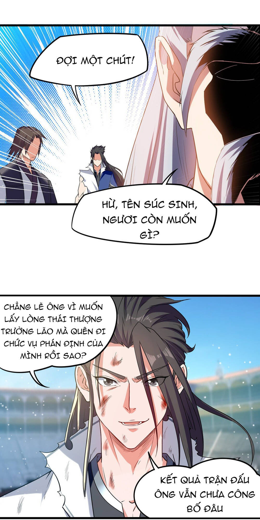 Đỉnh Cấp Võ Hồn Chapter 27 - 8