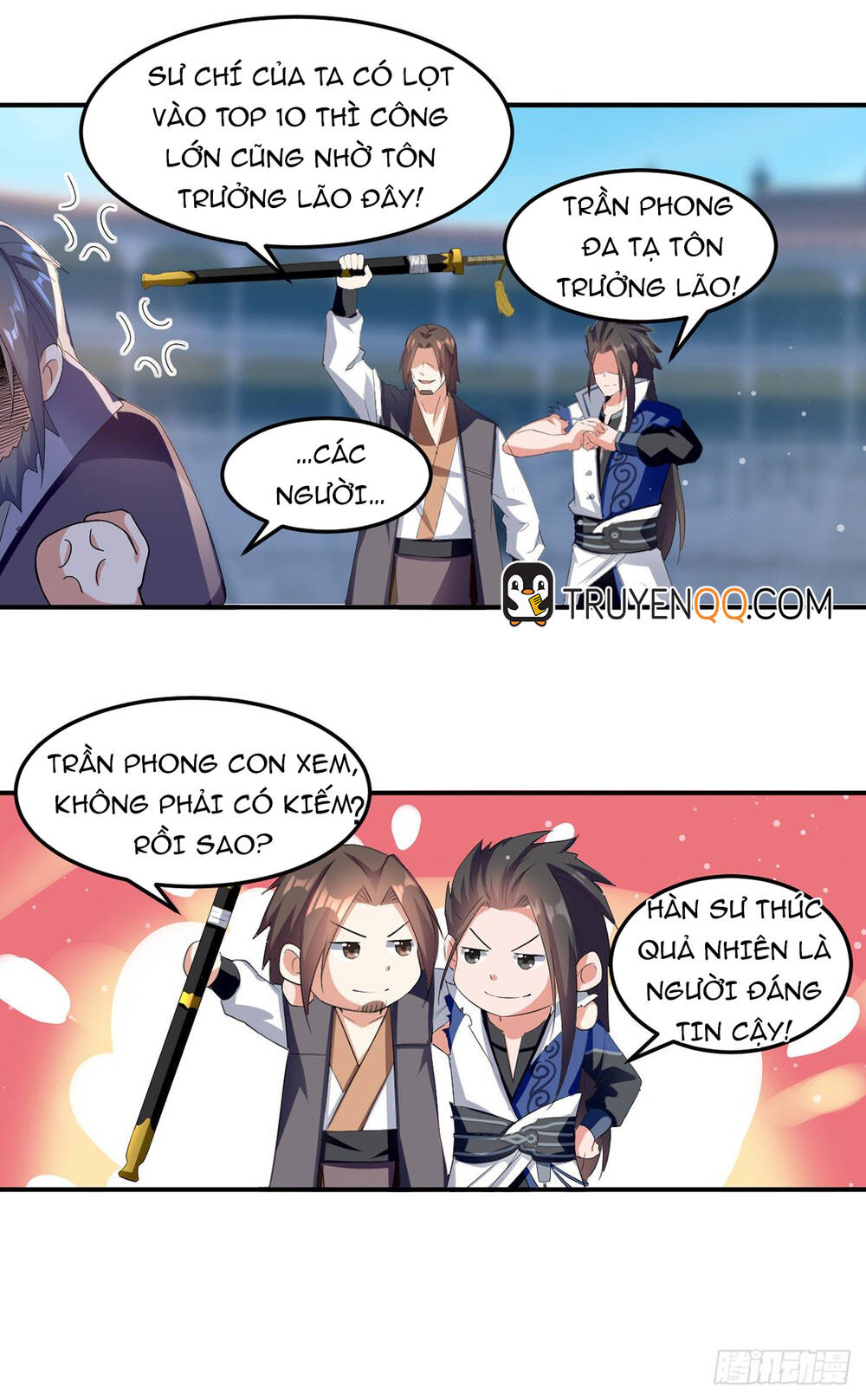 Đỉnh Cấp Võ Hồn Chapter 28 - 3