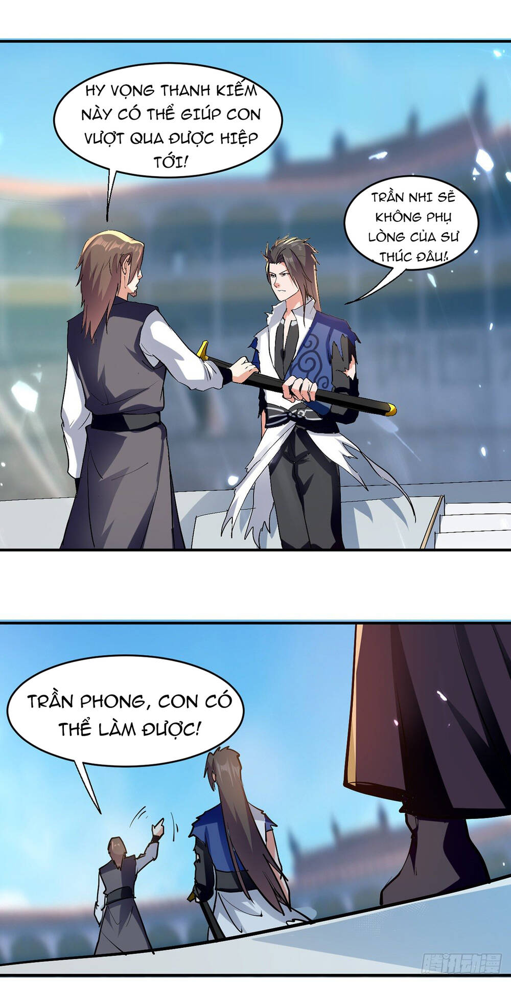 Đỉnh Cấp Võ Hồn Chapter 28 - 4