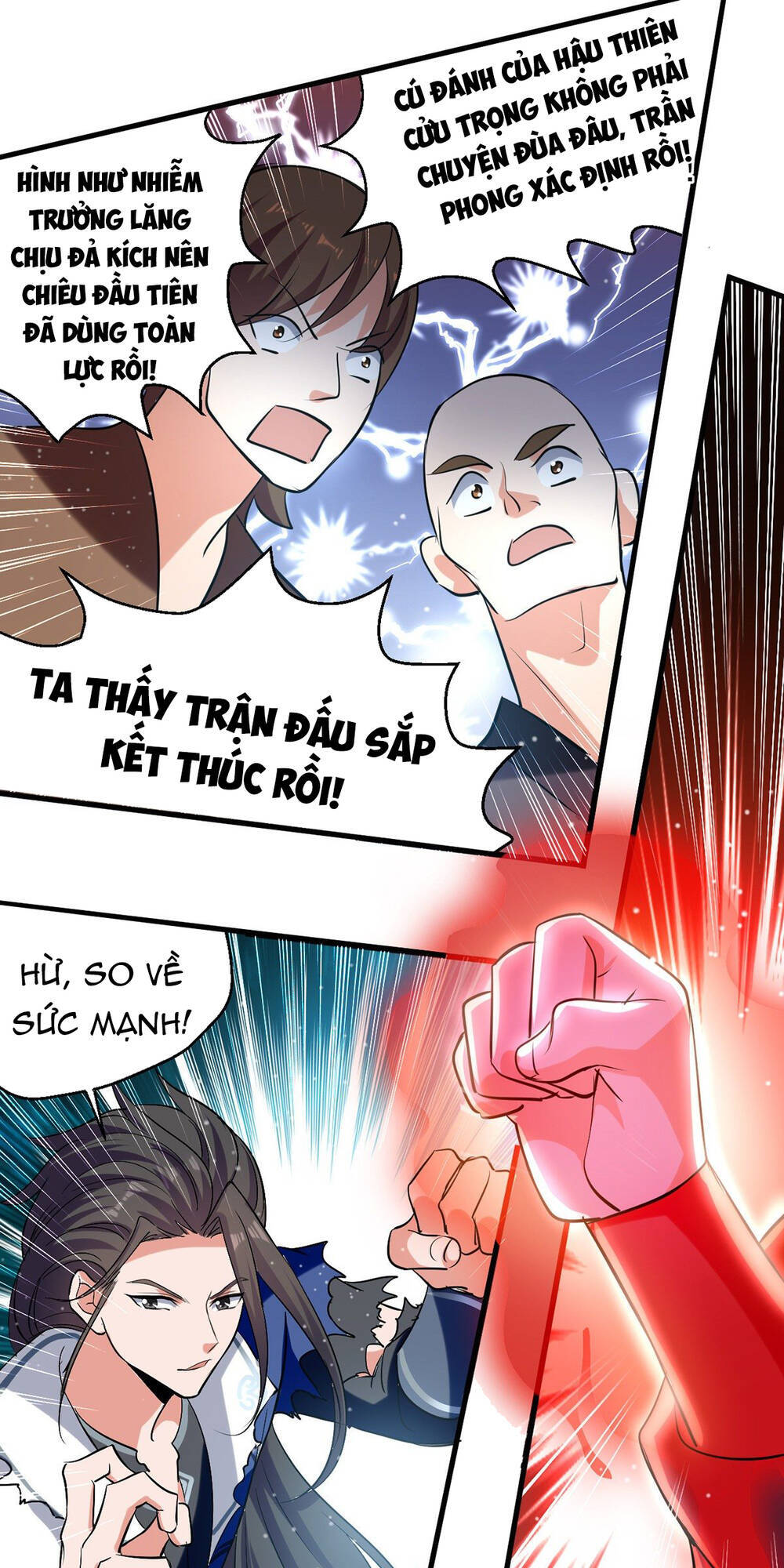 Đỉnh Cấp Võ Hồn Chapter 29 - 11