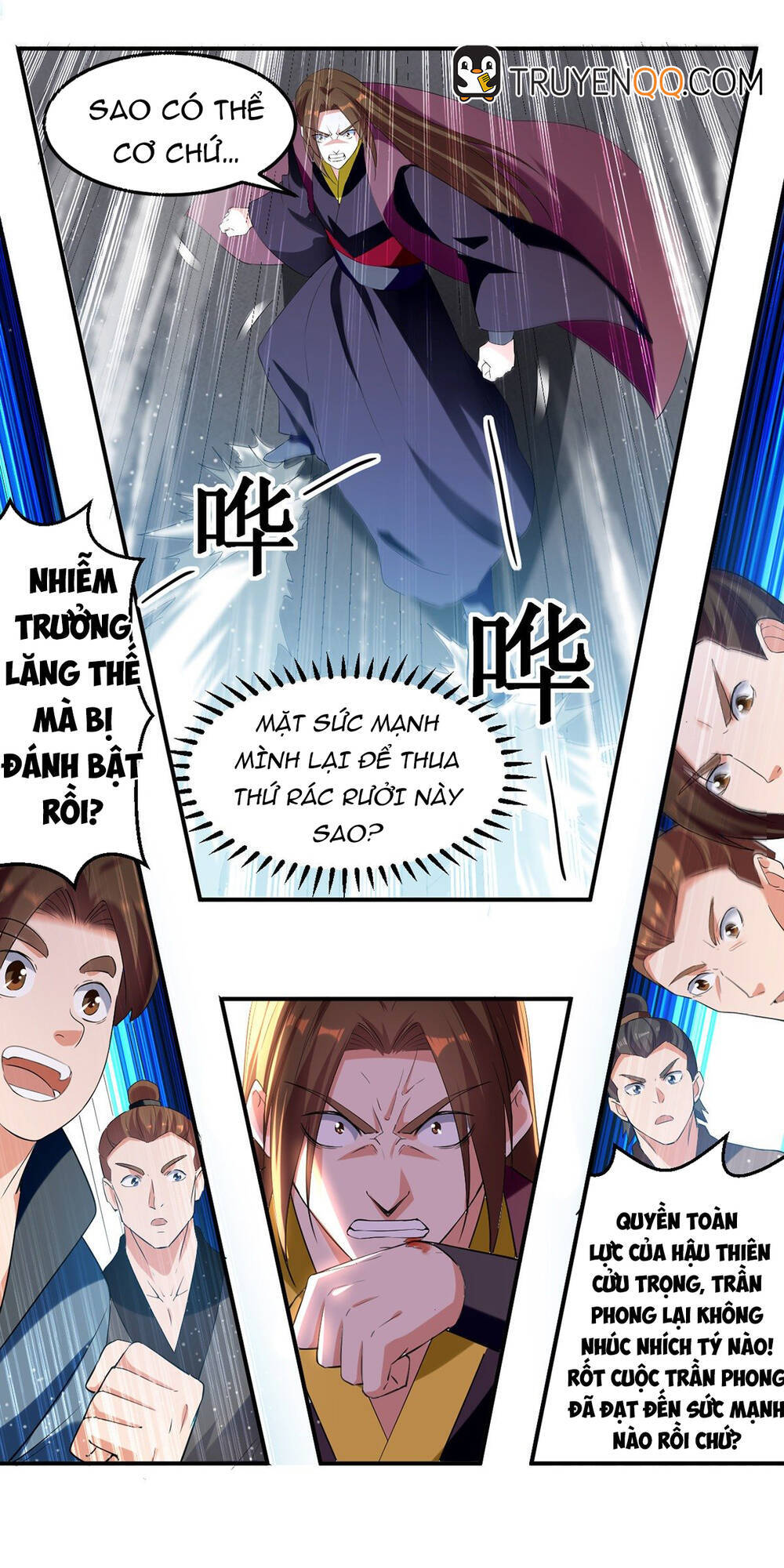 Đỉnh Cấp Võ Hồn Chapter 29 - 15