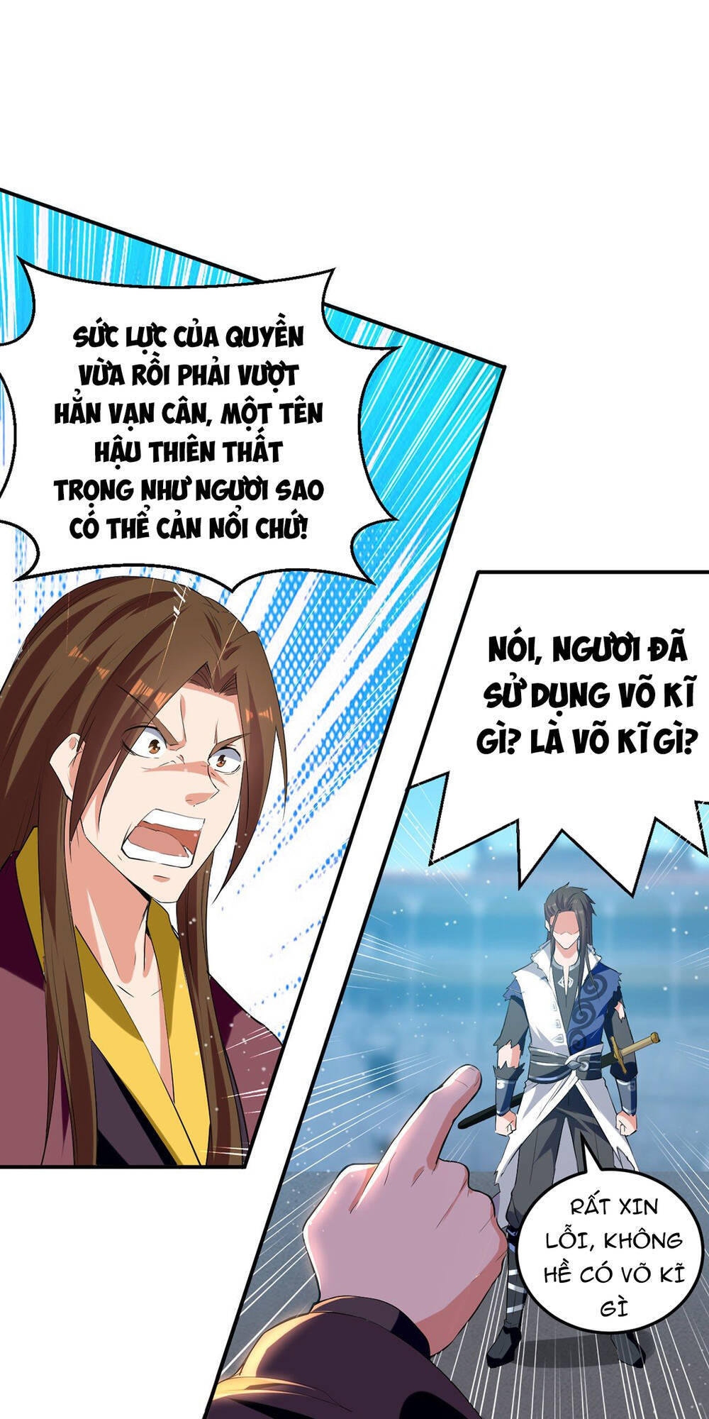 Đỉnh Cấp Võ Hồn Chapter 29 - 17