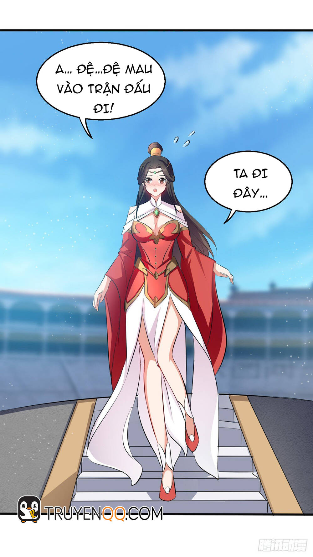 Đỉnh Cấp Võ Hồn Chapter 29 - 3
