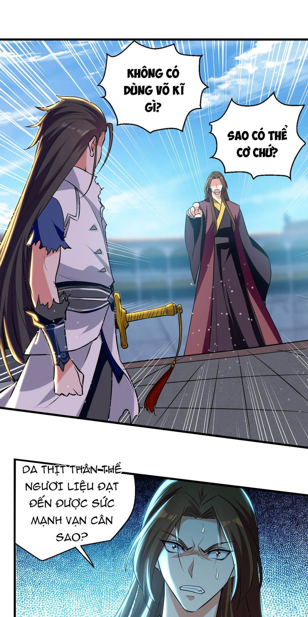 Đỉnh Cấp Võ Hồn Chapter 29 - 21