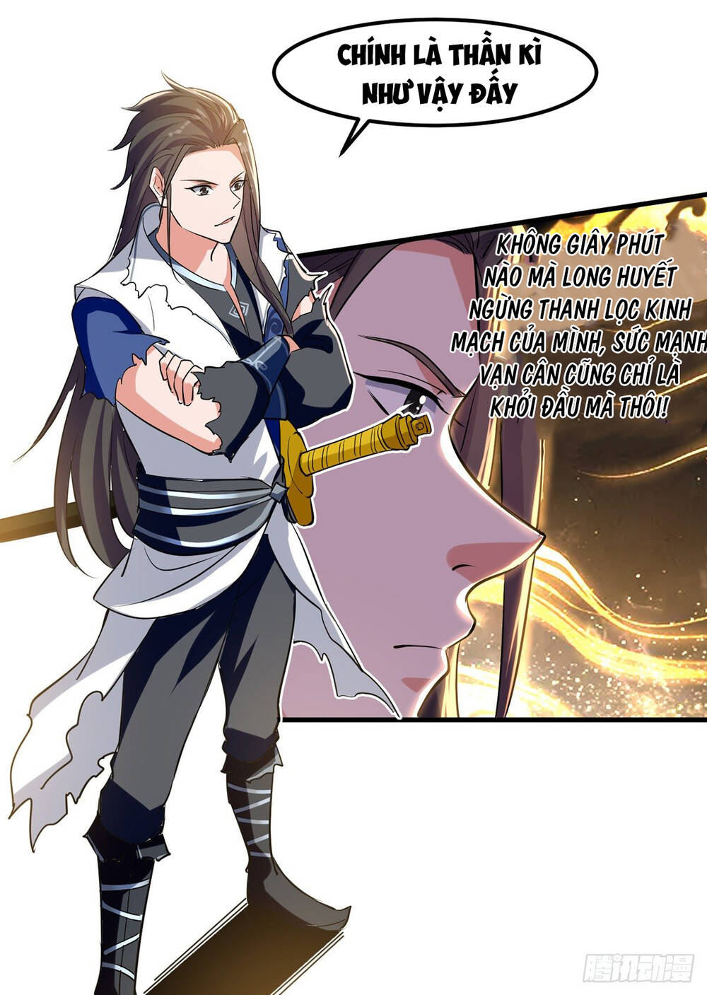 Đỉnh Cấp Võ Hồn Chapter 29 - 23
