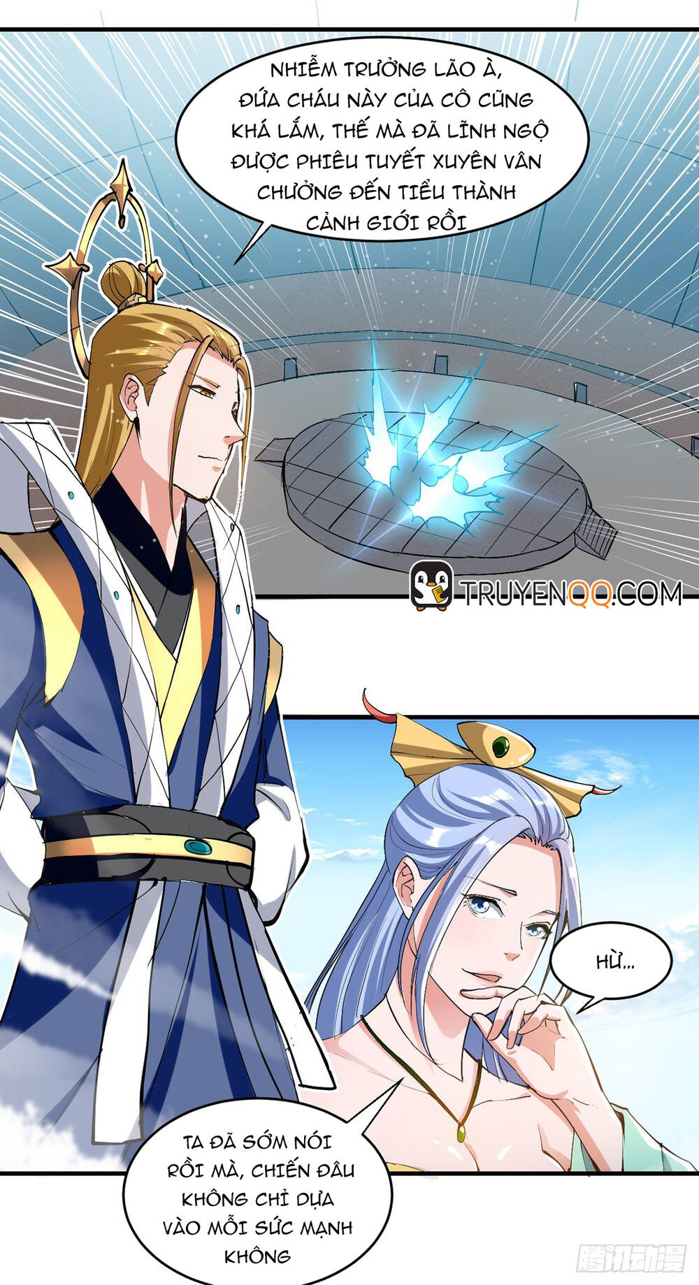 Đỉnh Cấp Võ Hồn Chapter 30 - 15