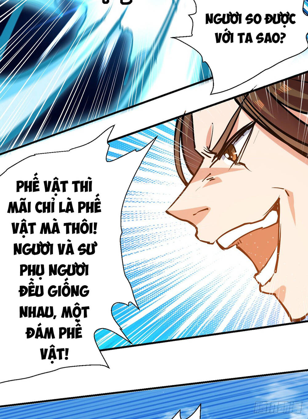 Đỉnh Cấp Võ Hồn Chapter 30 - 21