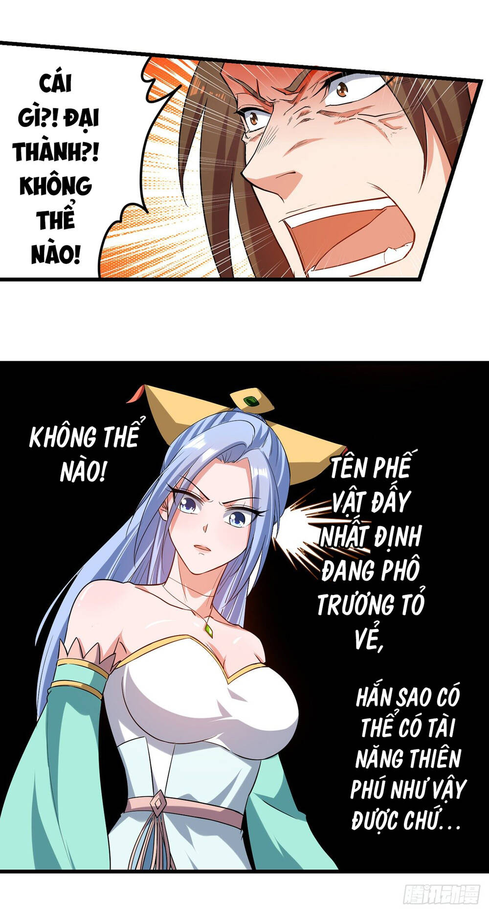 Đỉnh Cấp Võ Hồn Chapter 31 - 6