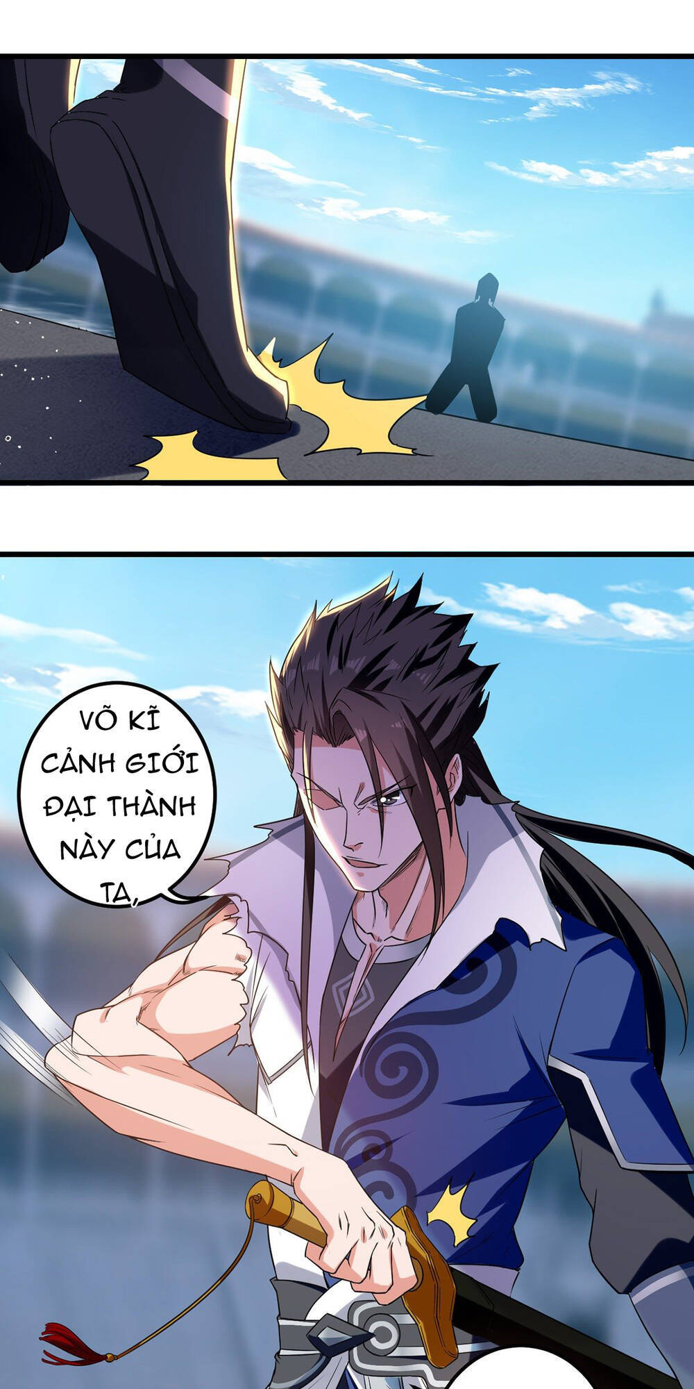 Đỉnh Cấp Võ Hồn Chapter 32 - 8