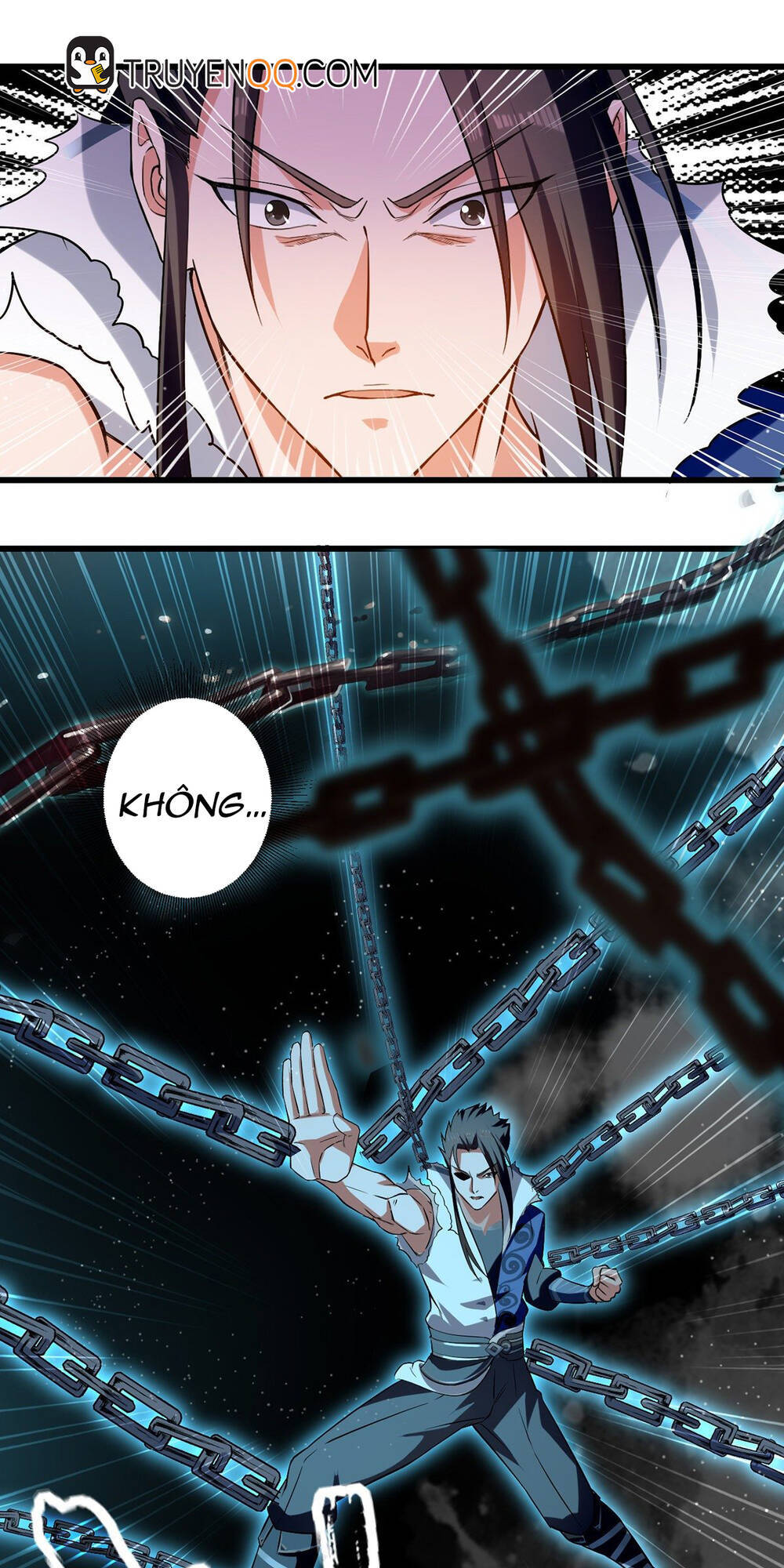 Đỉnh Cấp Võ Hồn Chapter 33 - 2