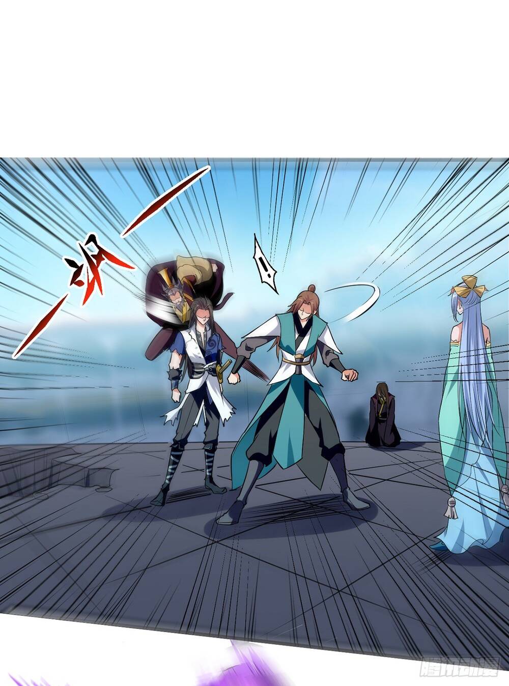 Đỉnh Cấp Võ Hồn Chapter 33 - 30