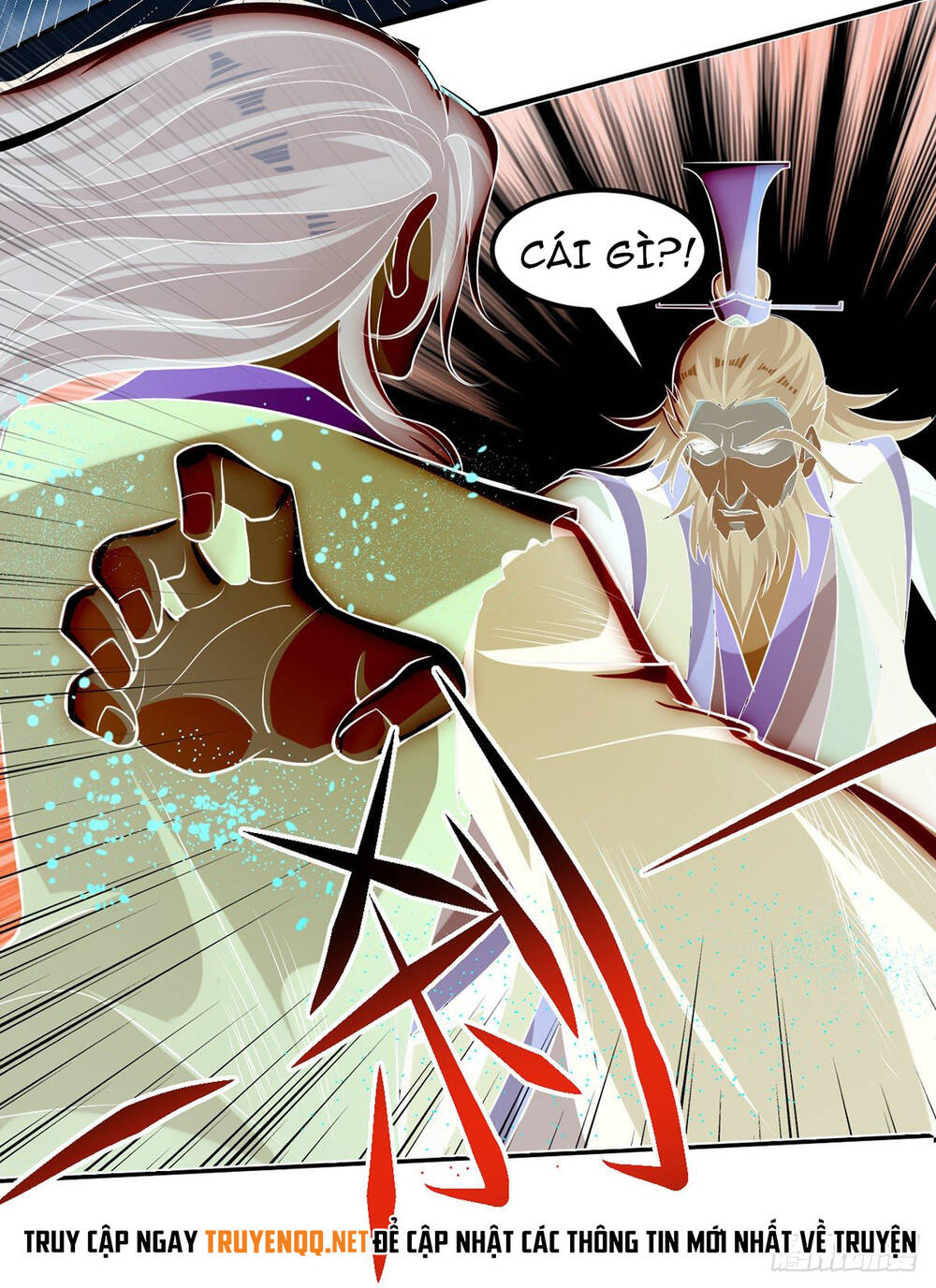 Đỉnh Cấp Võ Hồn Chapter 33 - 34