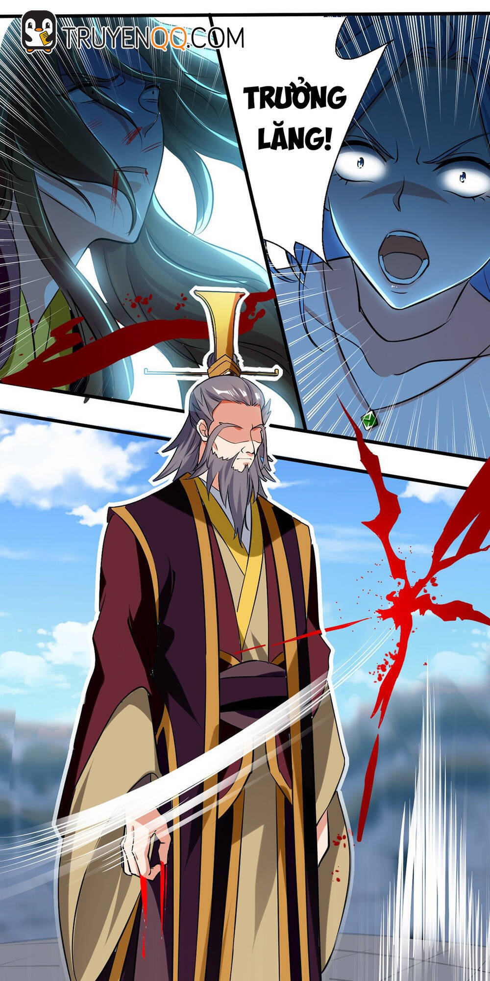 Đỉnh Cấp Võ Hồn Chapter 34 - 2