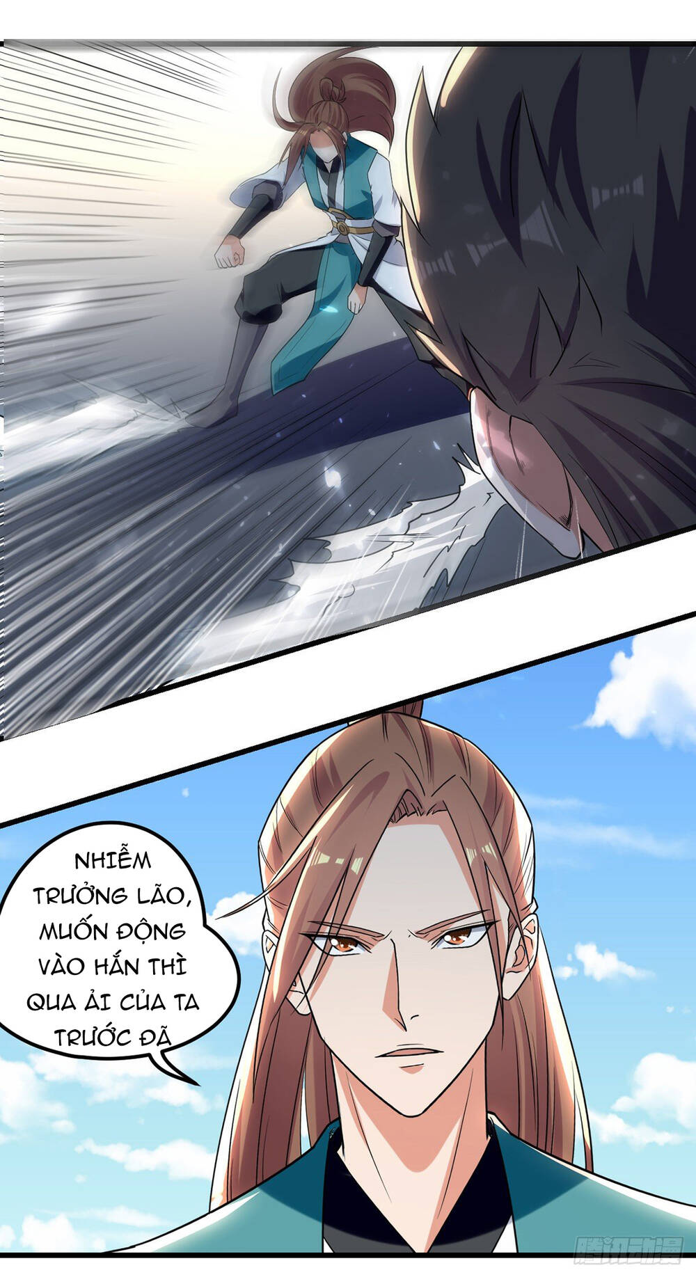 Đỉnh Cấp Võ Hồn Chapter 34 - 11