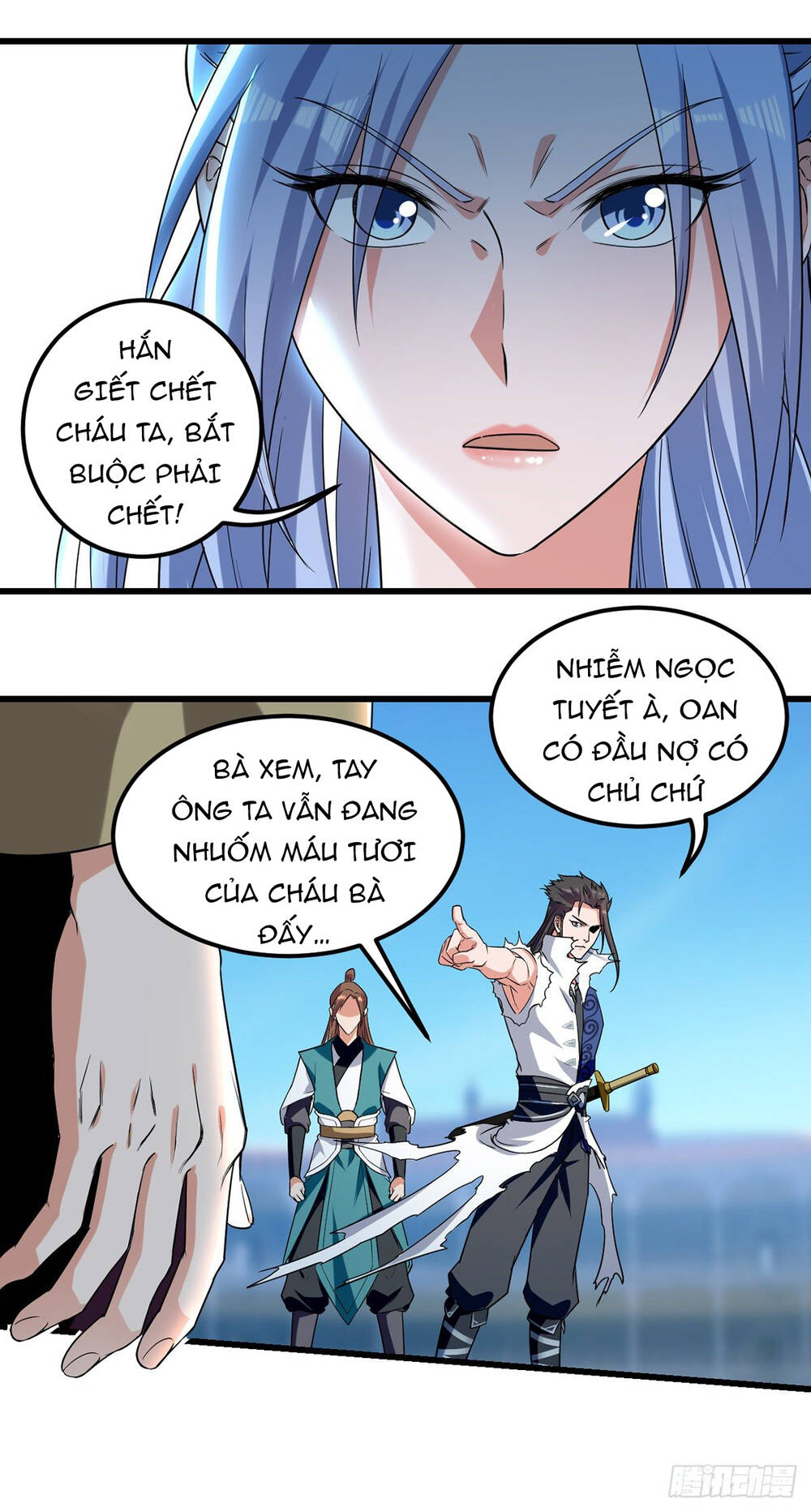 Đỉnh Cấp Võ Hồn Chapter 34 - 12