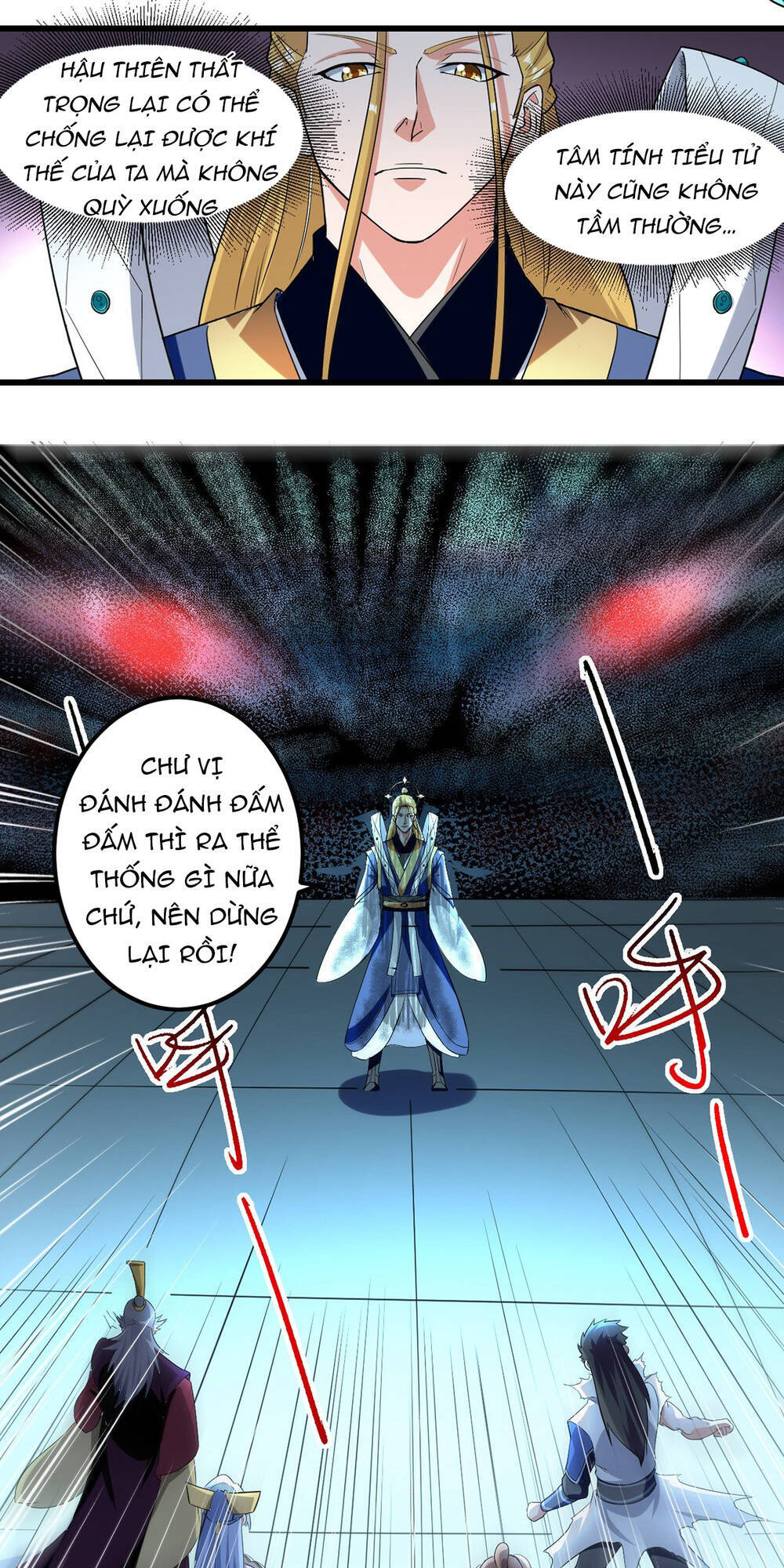 Đỉnh Cấp Võ Hồn Chapter 34 - 19