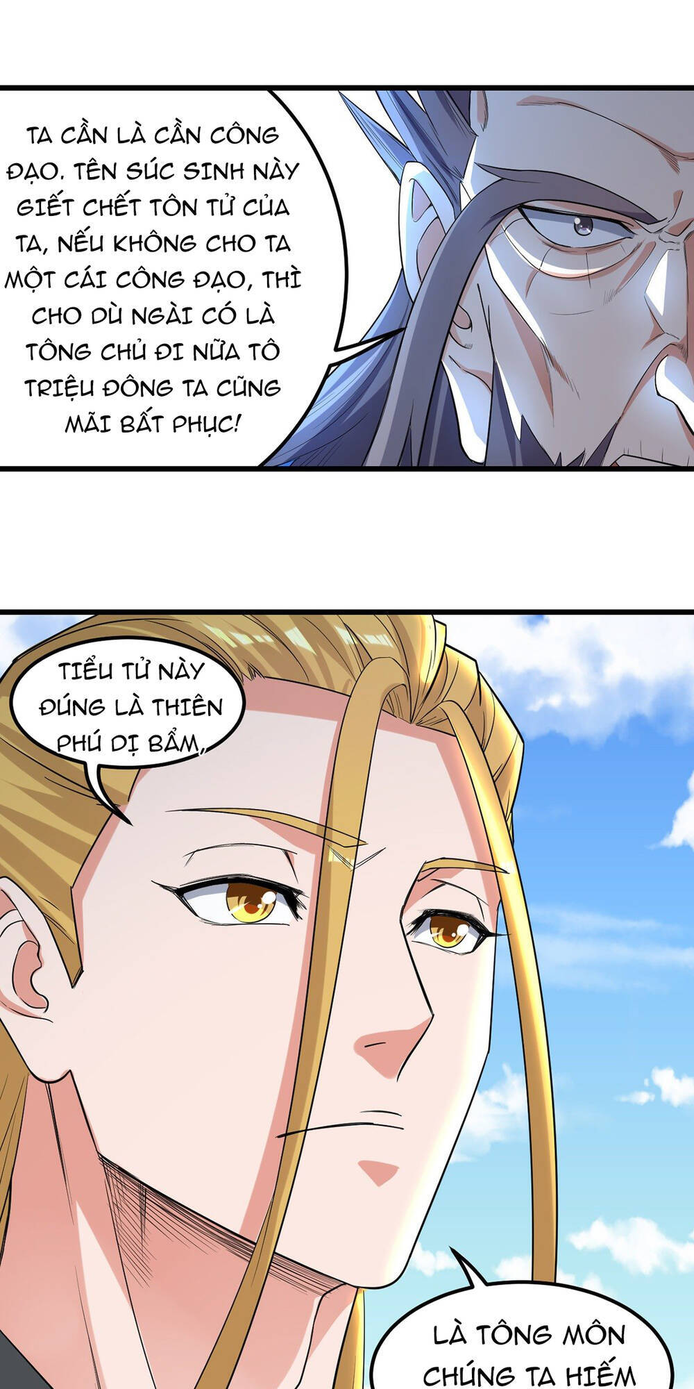 Đỉnh Cấp Võ Hồn Chapter 34 - 22