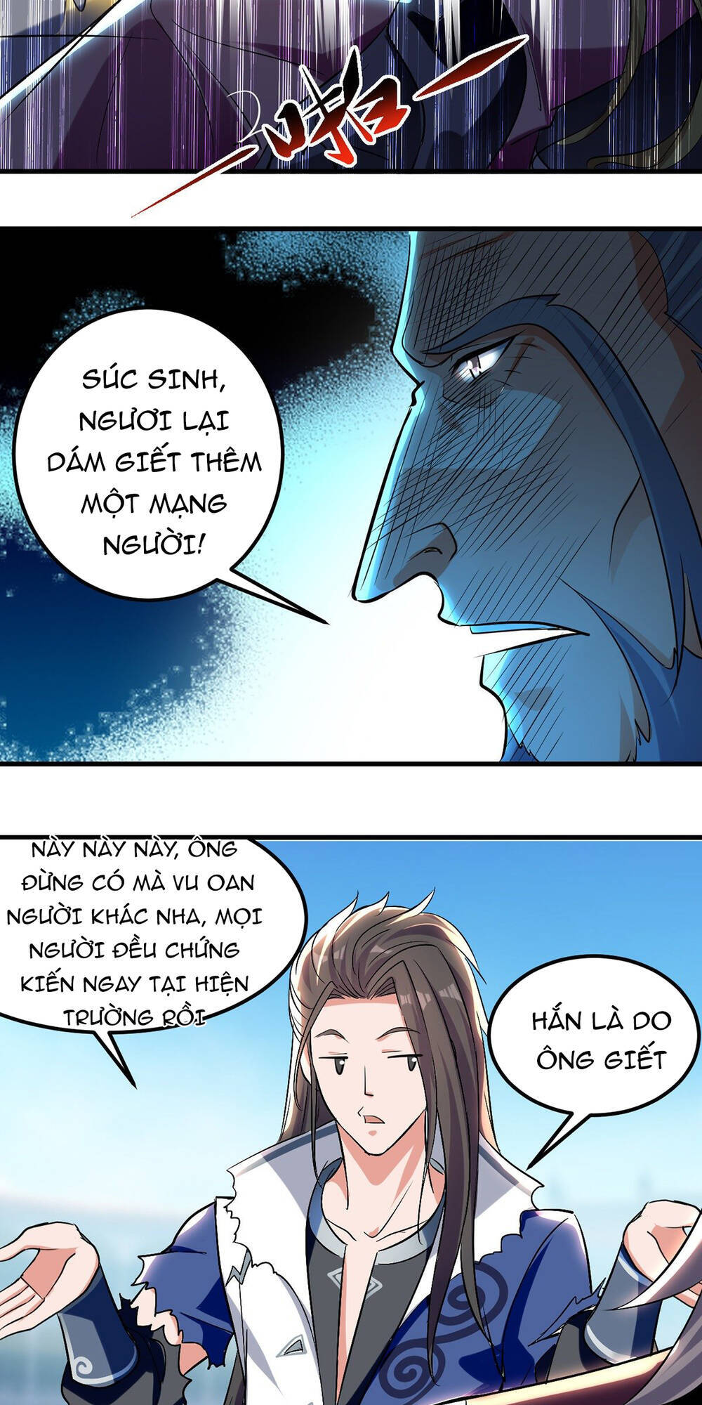 Đỉnh Cấp Võ Hồn Chapter 34 - 4