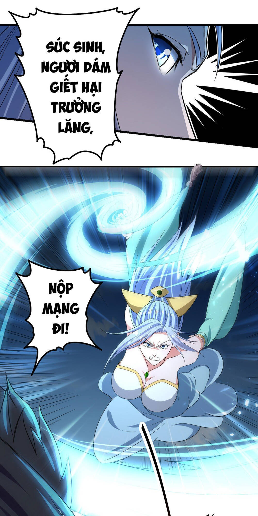 Đỉnh Cấp Võ Hồn Chapter 34 - 6