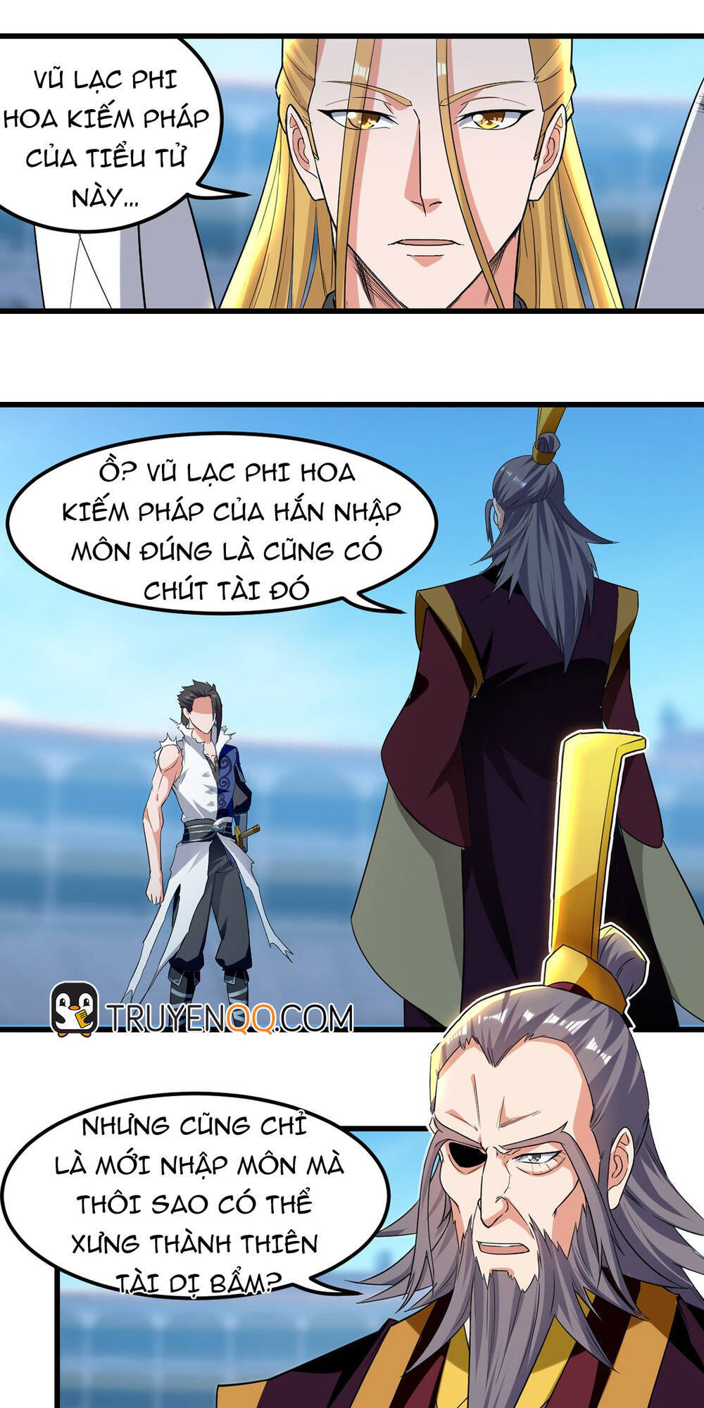 Đỉnh Cấp Võ Hồn Chapter 35 - 2