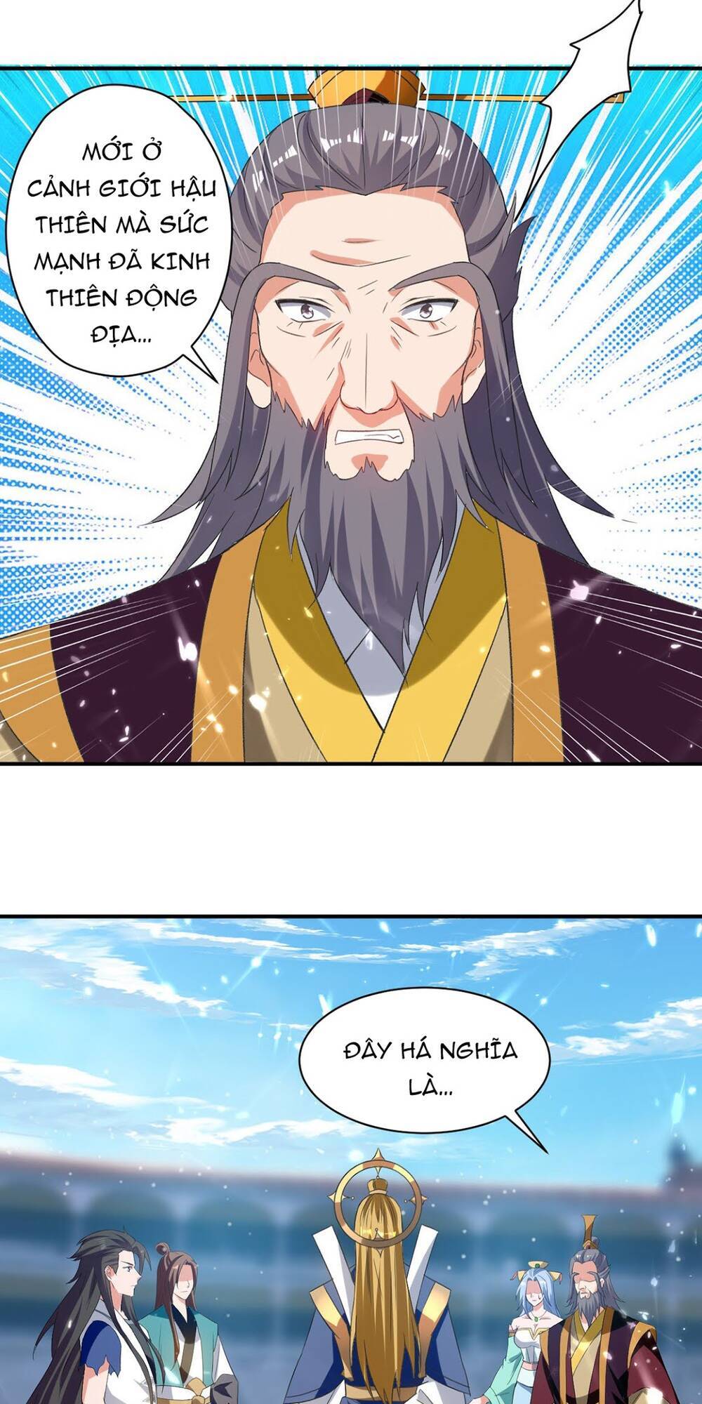 Đỉnh Cấp Võ Hồn Chapter 35 - 11