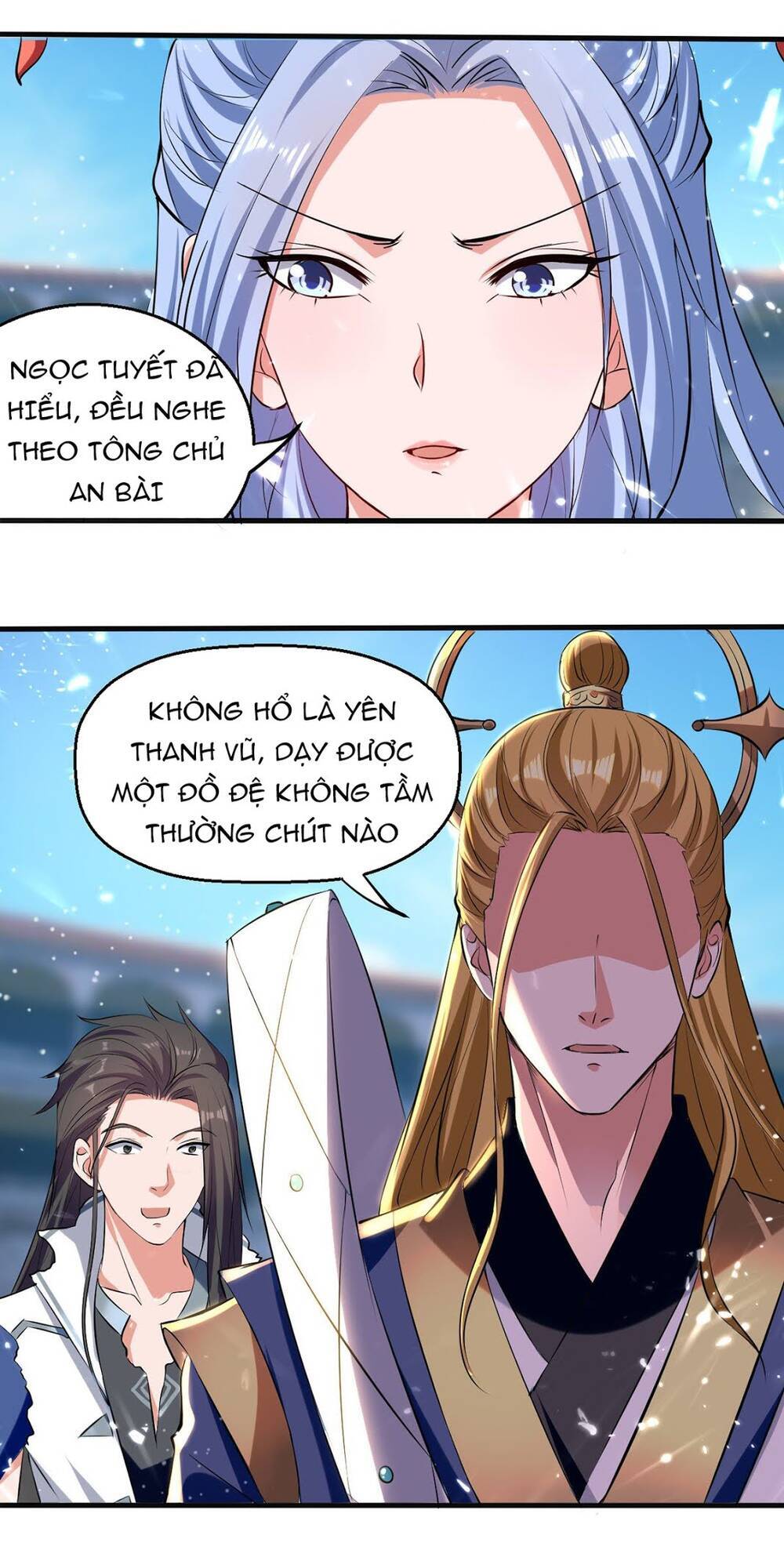 Đỉnh Cấp Võ Hồn Chapter 35 - 23