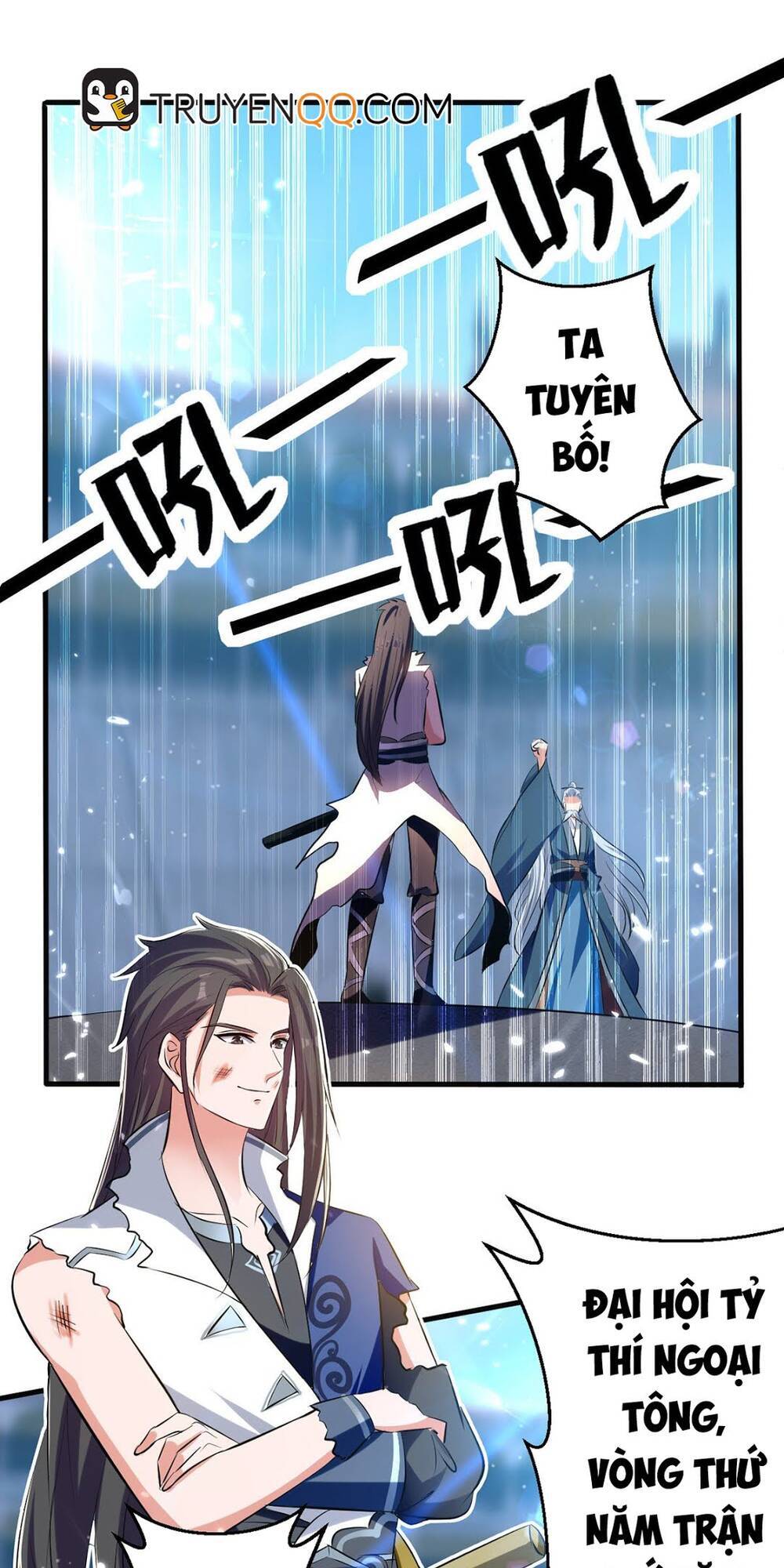 Đỉnh Cấp Võ Hồn Chapter 36 - 2