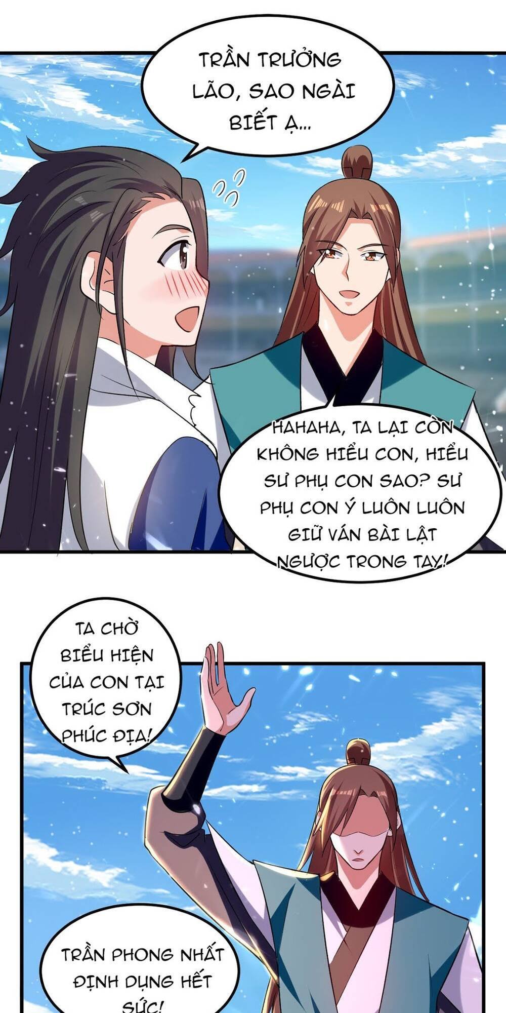 Đỉnh Cấp Võ Hồn Chapter 36 - 7