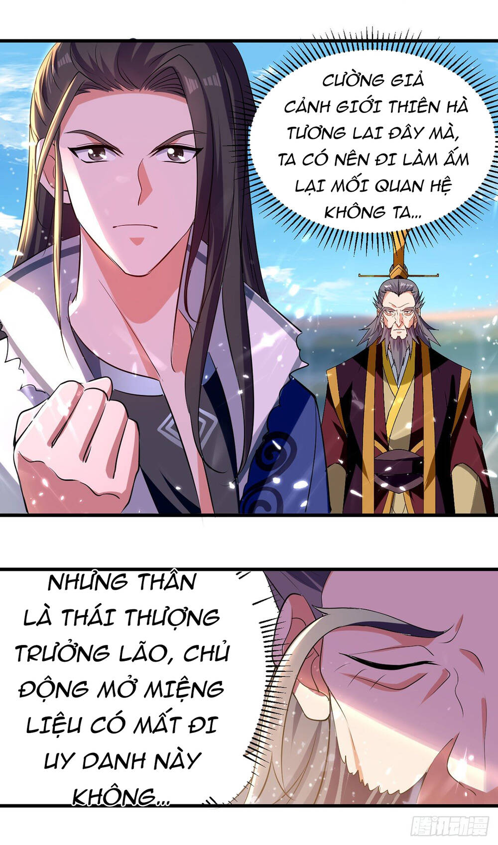 Đỉnh Cấp Võ Hồn Chapter 36 - 9