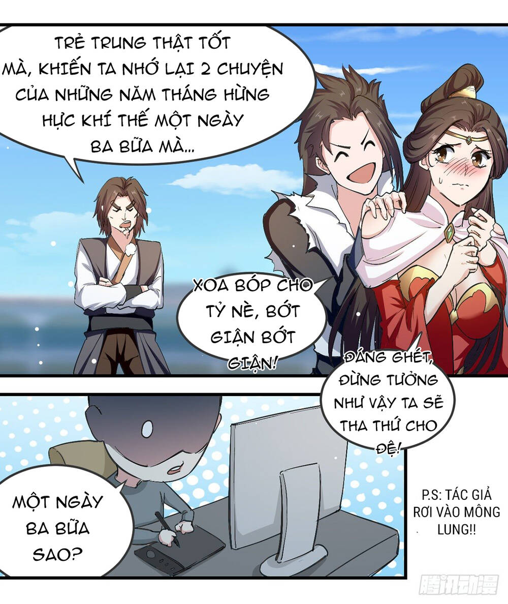 Đỉnh Cấp Võ Hồn Chapter 37 - 14