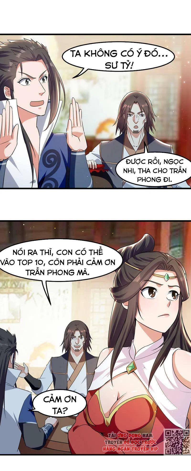 Đỉnh Cấp Võ Hồn Chapter 38 - 7