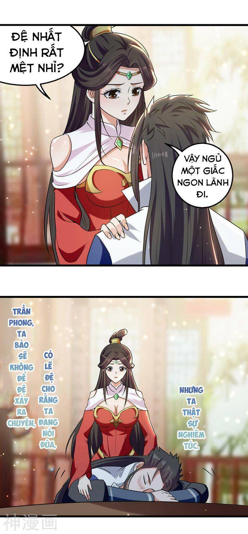 Đỉnh Cấp Võ Hồn Chapter 39 - 12